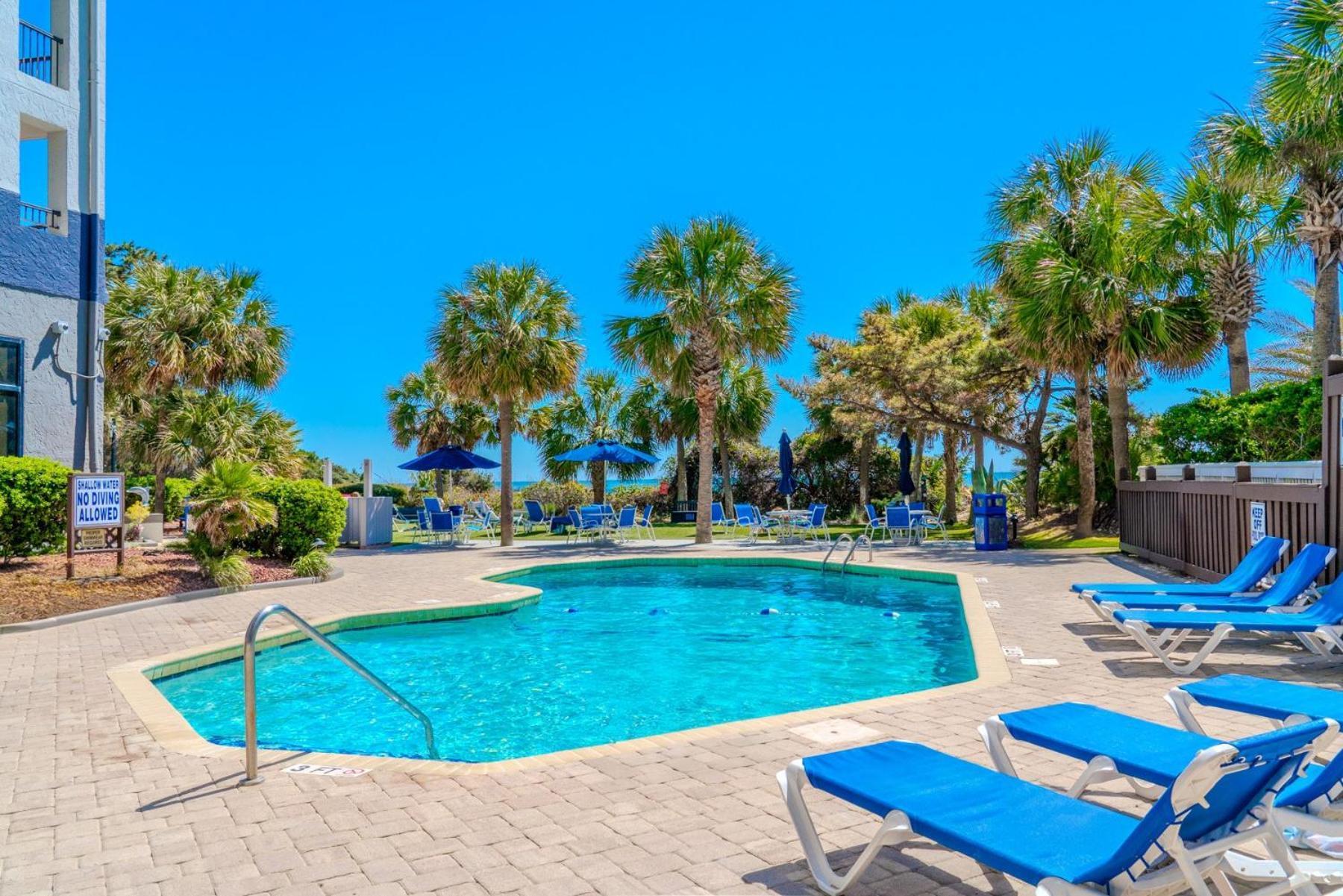 Holiday home Colony Ocean View - 2 Bedroom, 2 Bath - Perfect For 8! Myrtle Beach