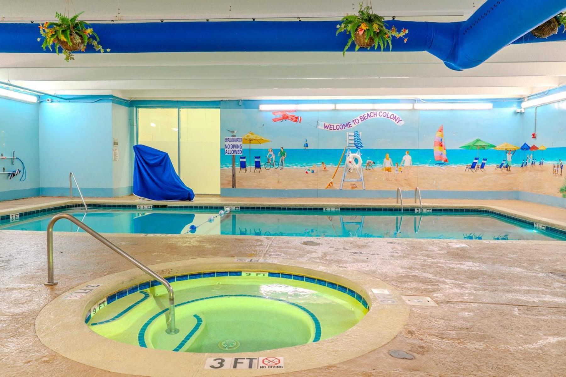 Holiday home Colony Ocean View - 2 Bedroom, 2 Bath - Perfect For 8! *