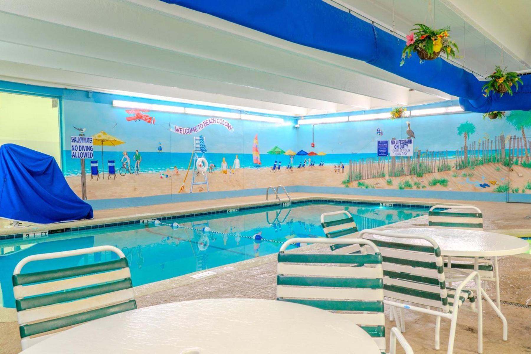 Colony Ocean View - 2 Bedroom, 2 Bath - Perfect For 8! Myrtle Beach