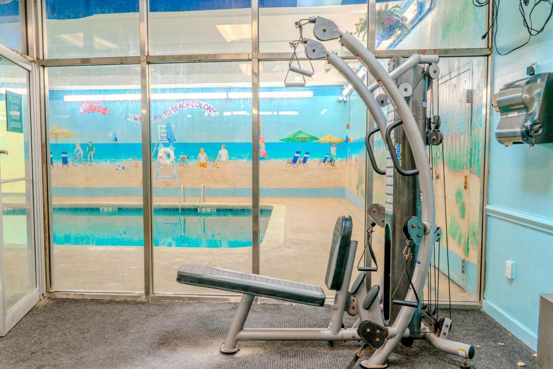 Colony Ocean View - 2 Bedroom, 2 Bath - Perfect For 8! Holiday home