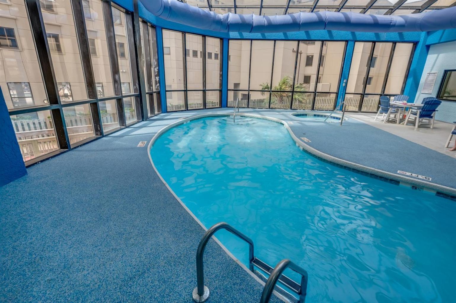 New Remodeled Direct Oceanfront Views Cove * Myrtle Beach