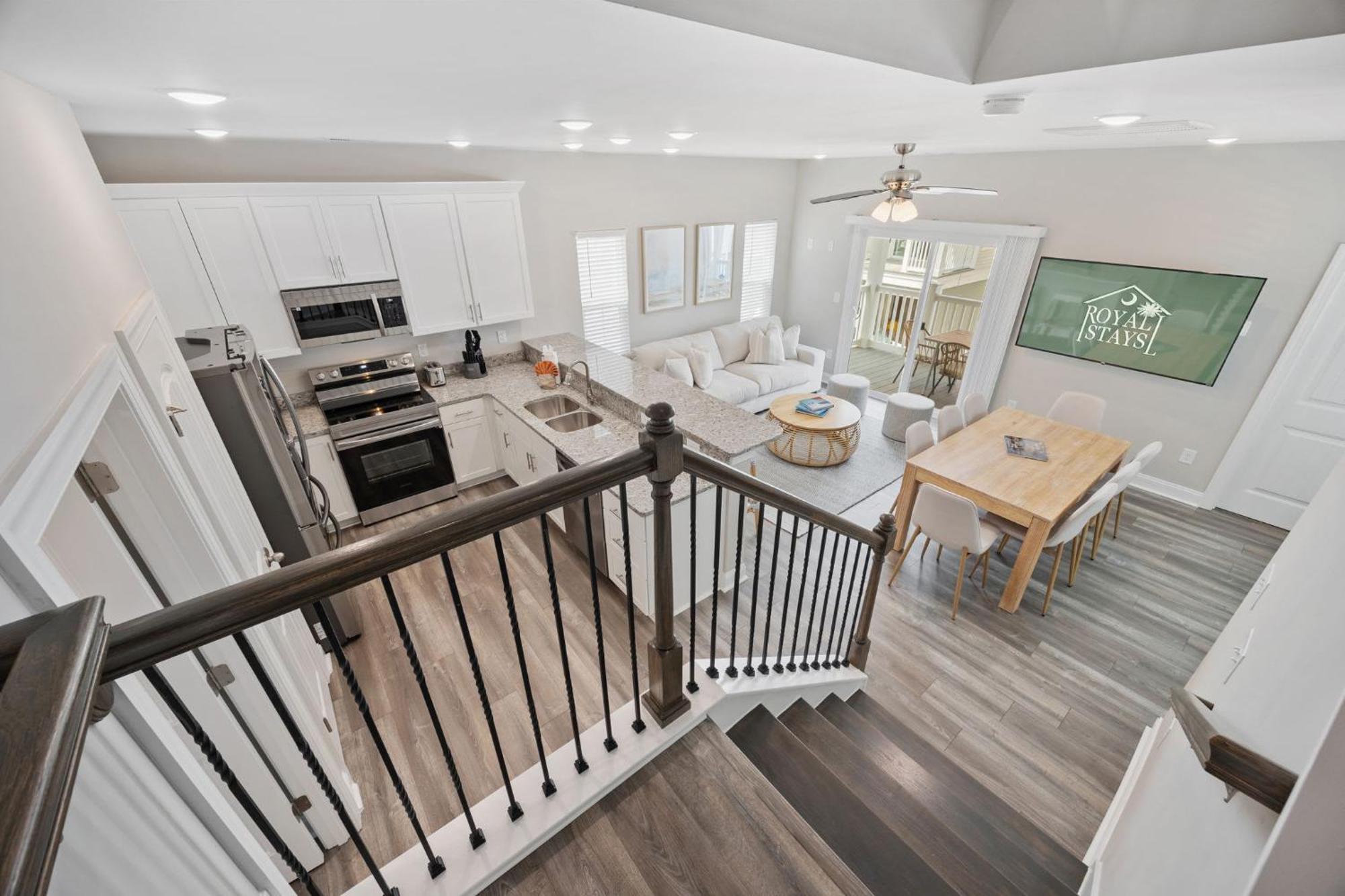 Ace Basin - Across From Ocean - Pet Friendly Holiday home *
