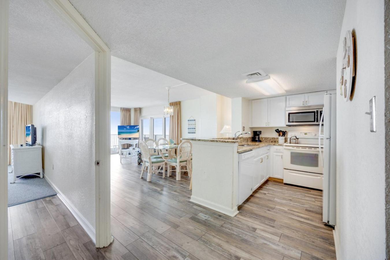 6 Bedroom Oceanfront With Indoor And Outdoor Pools * Myrtle Beach