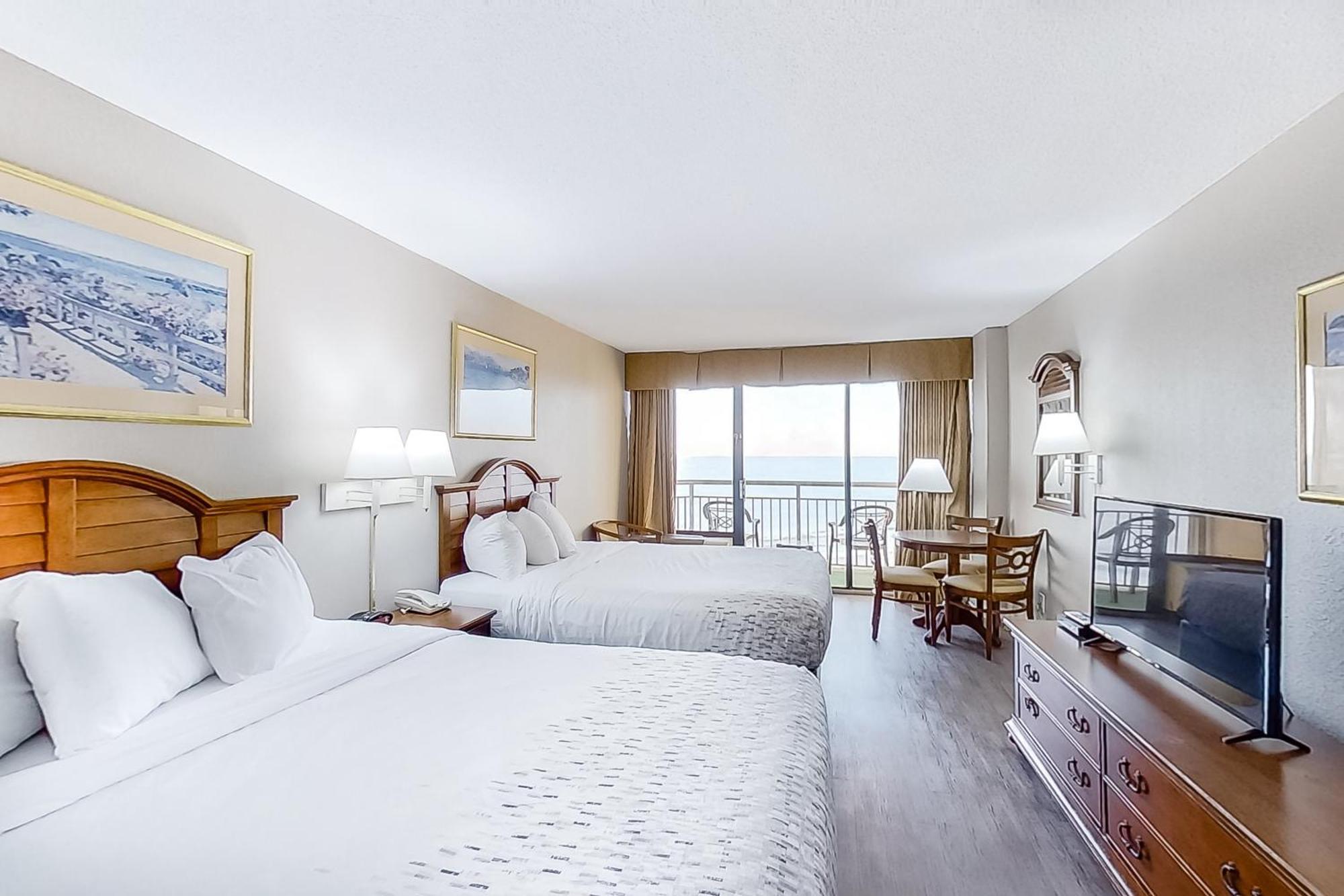 Apartment The Patricia Grand - Oceana Vacation Myrtle Beach