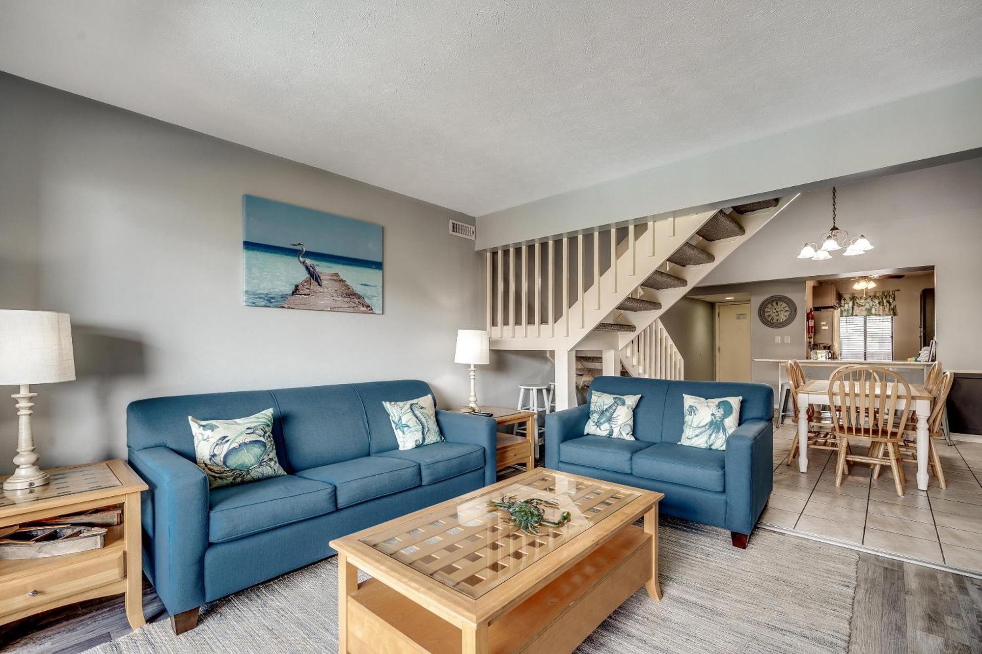 Anchorage Ii C14 Holiday home