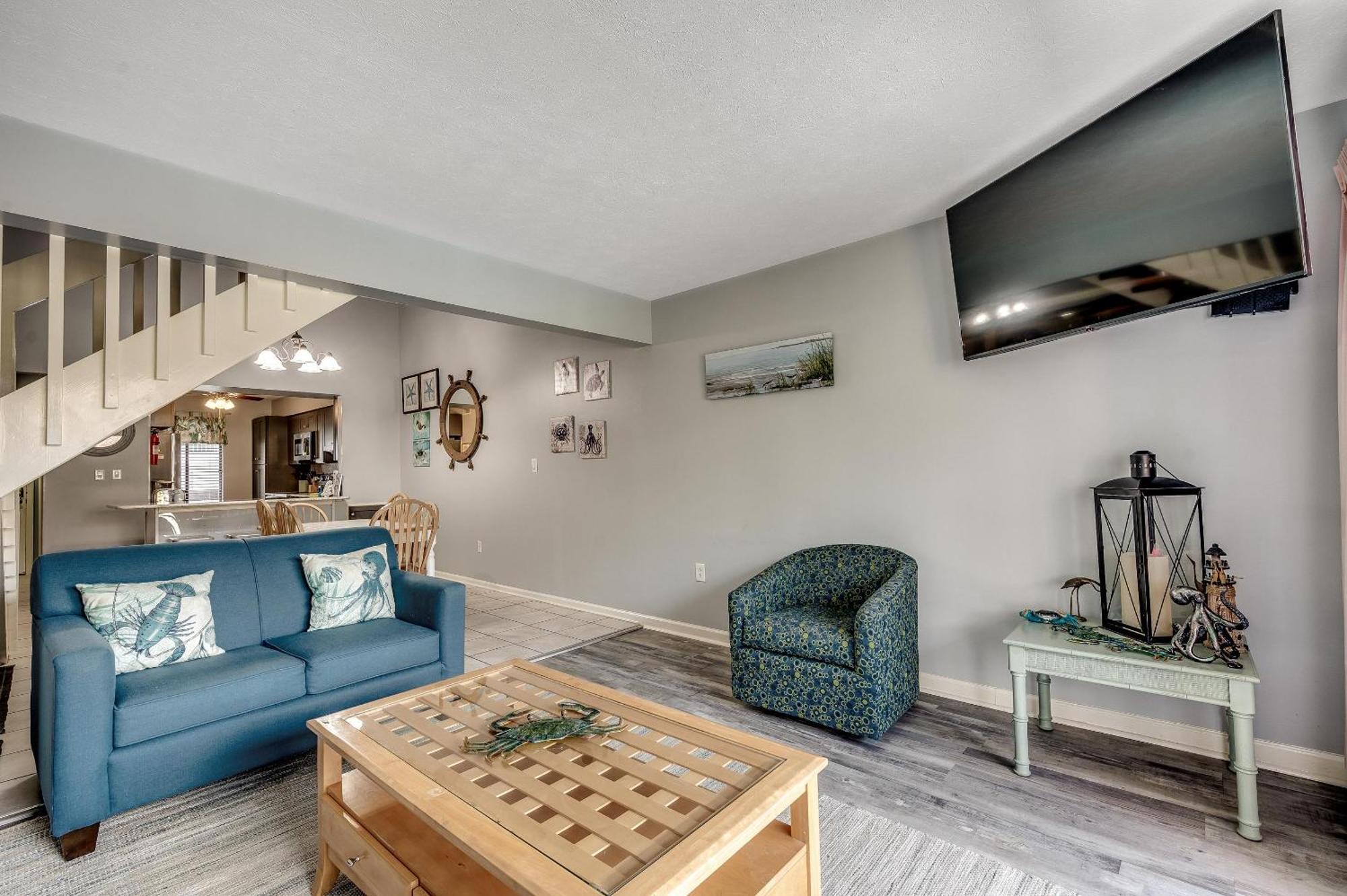 Anchorage Ii C14 Holiday home *