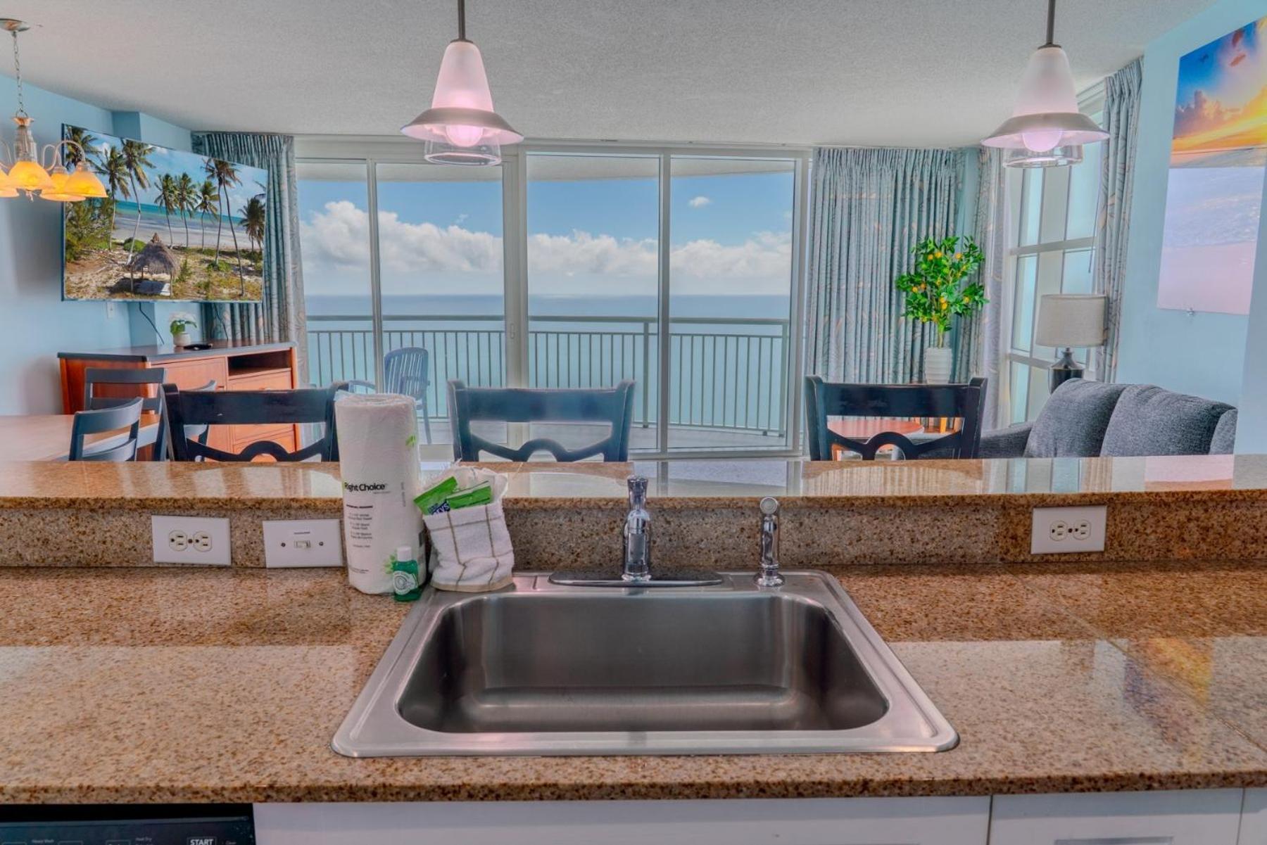 Sandy 1612 Holiday home Myrtle Beach