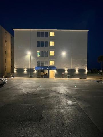 Southern Breeze Ocean Front Hotel Myrtle Beach
