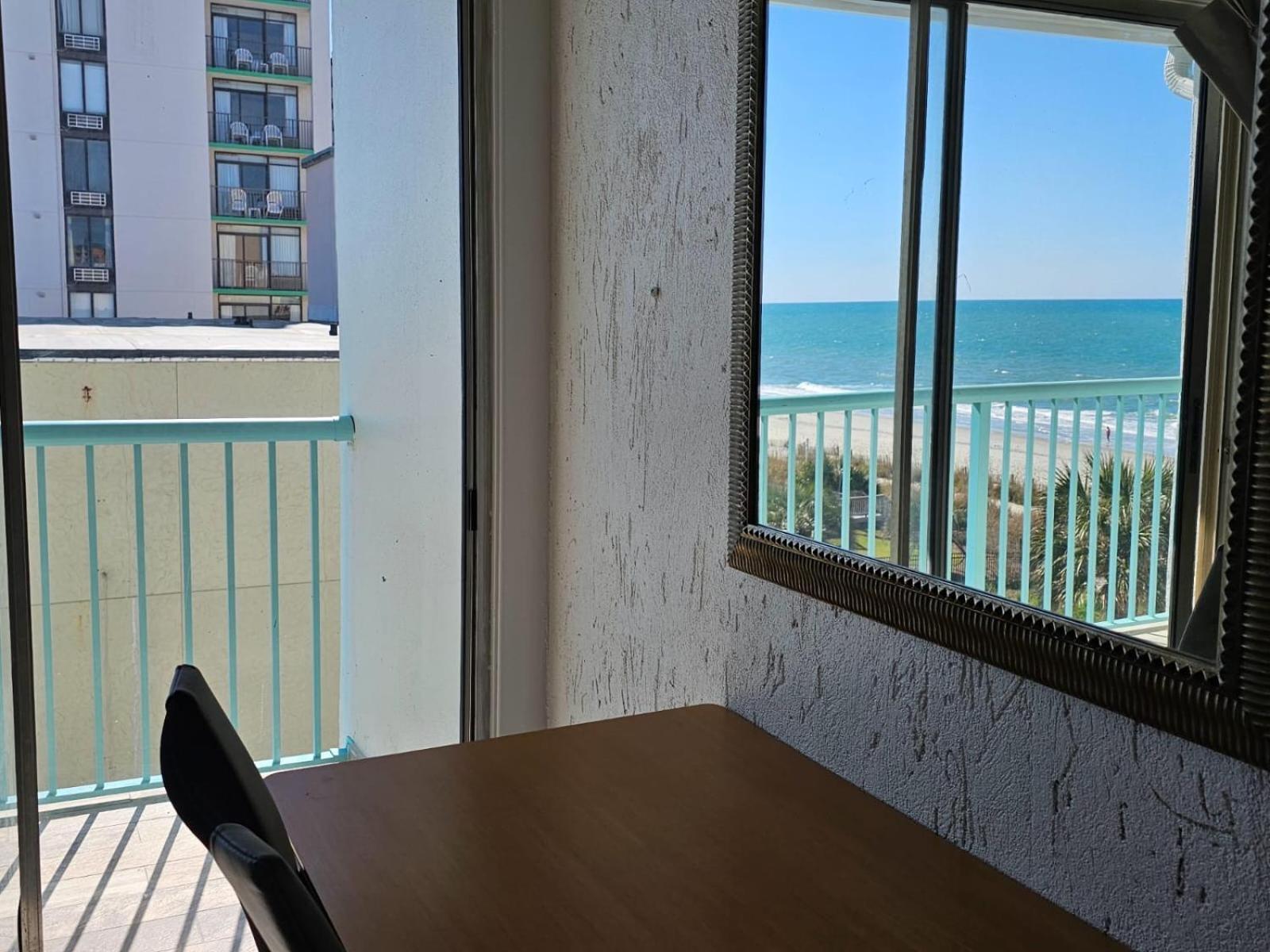 Southern Breeze Ocean Front
