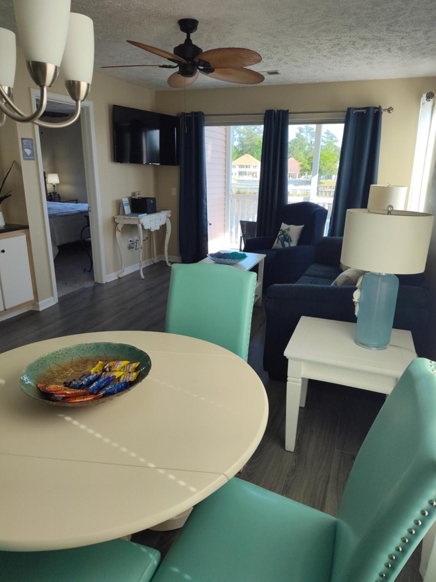 Apartment Peaceful Retreat Close To Myrtle Beach! Myrtle Beach