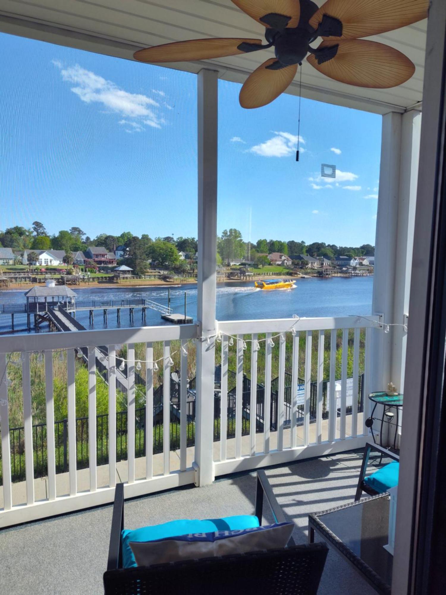 Apartment Peaceful Retreat Close To Myrtle Beach!