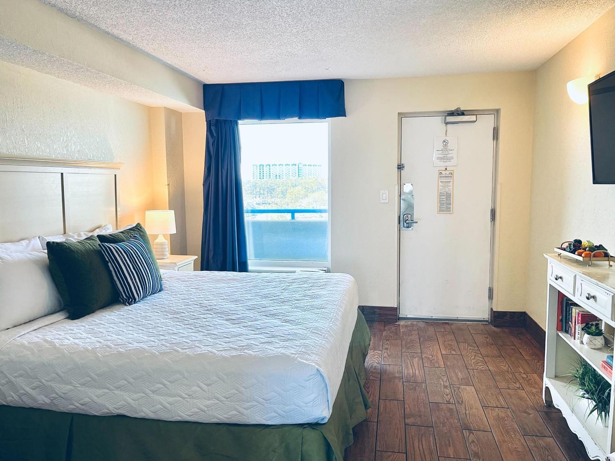 Apartment Stunning Oceanfront W Jetted Tub! B 733 Myrtle Beach
