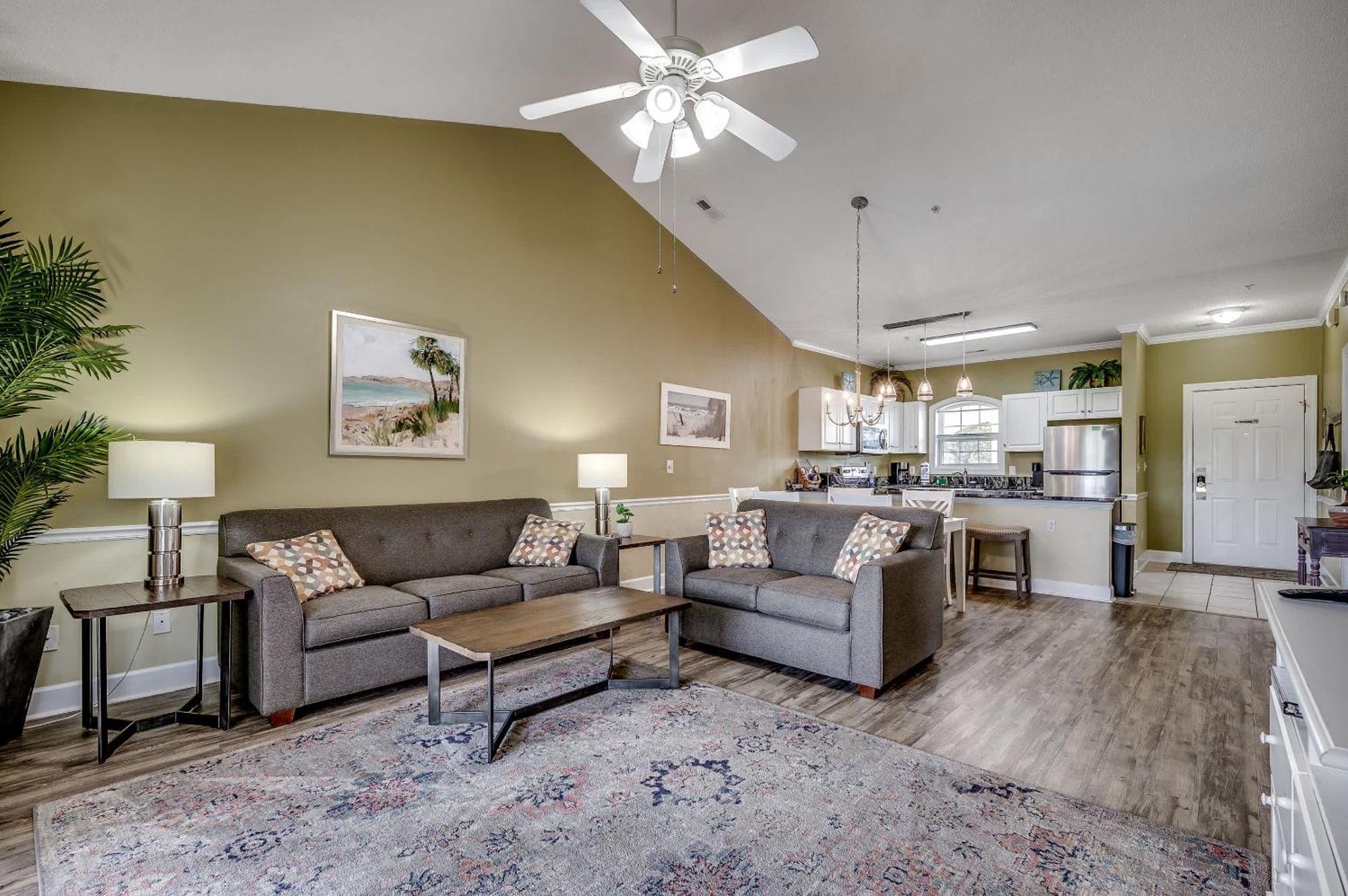 Birdie Bliss Golf View W Pool Holiday home Myrtle Beach