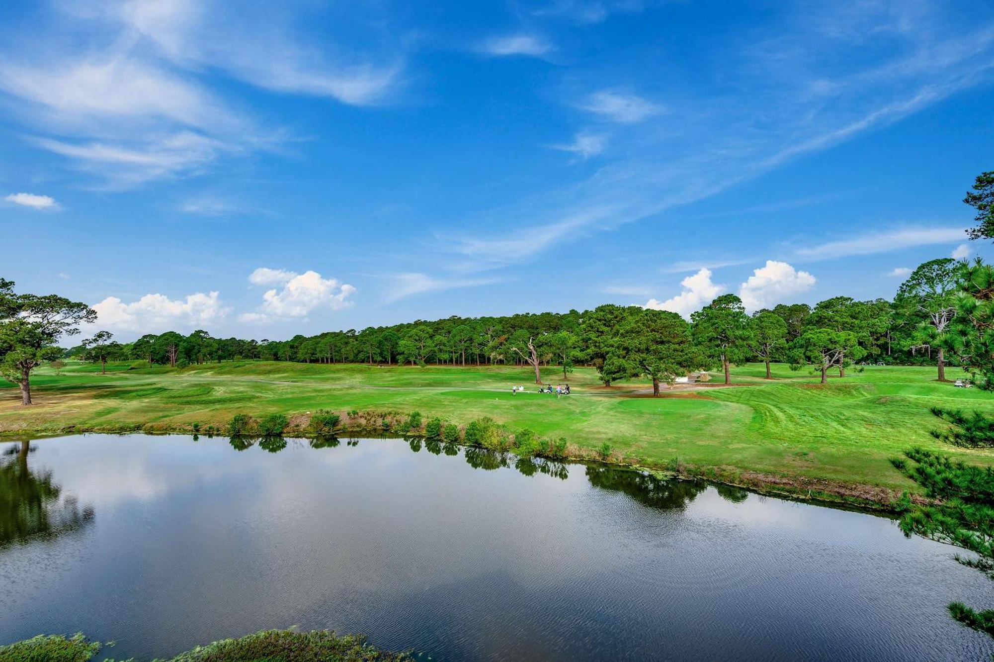 Holiday home Birdie Bliss Golf View W Pool *