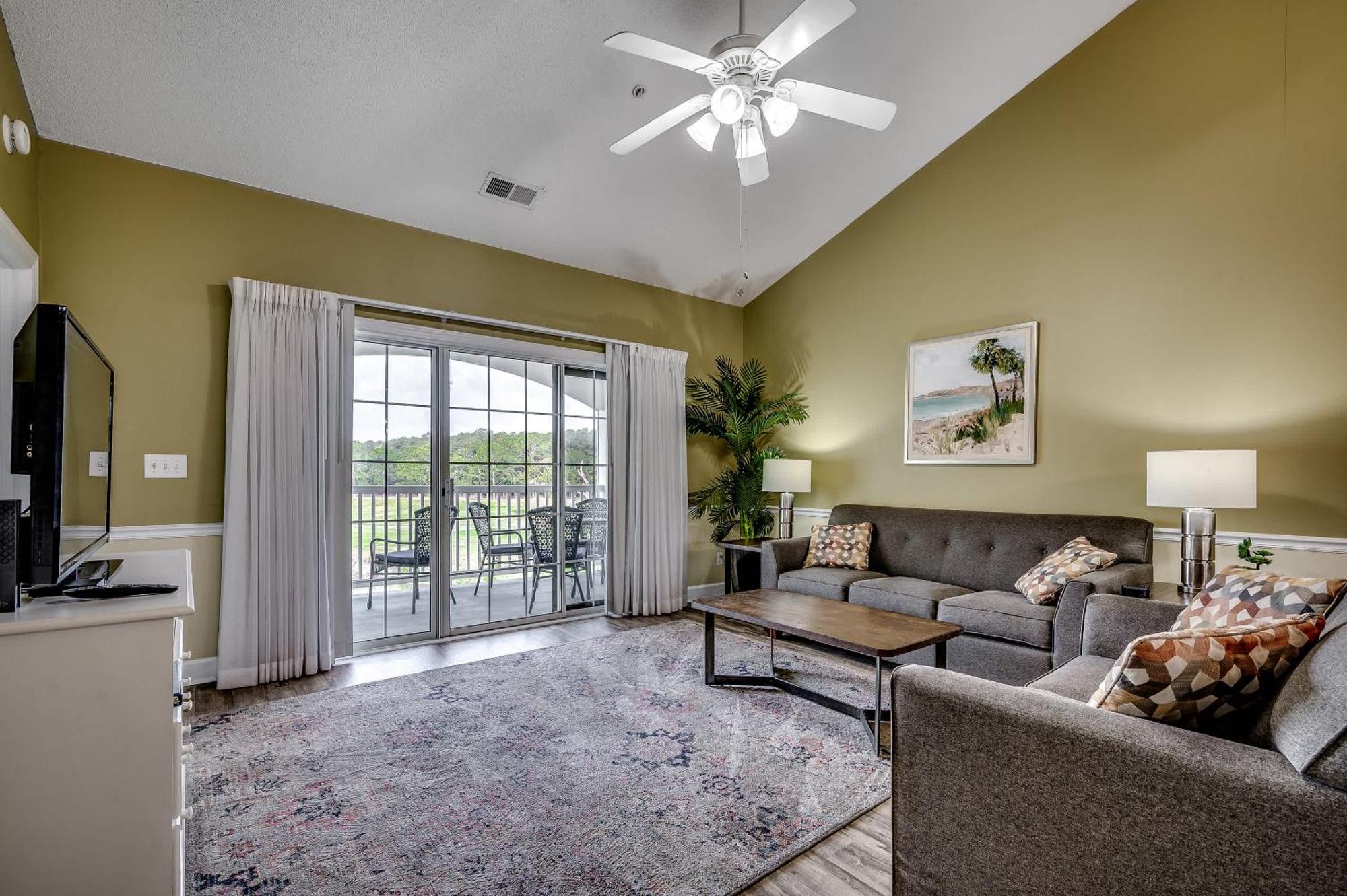 Birdie Bliss Golf View W Pool Holiday home
