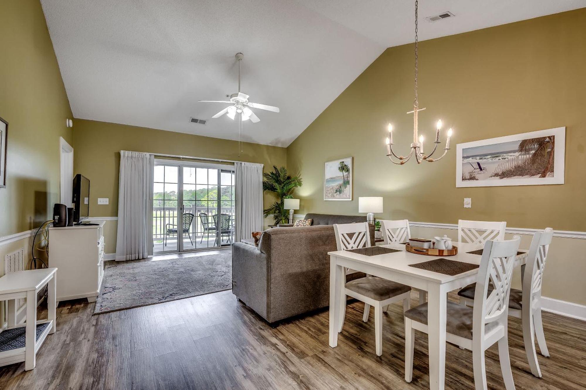 Holiday home Birdie Bliss Golf View W Pool *