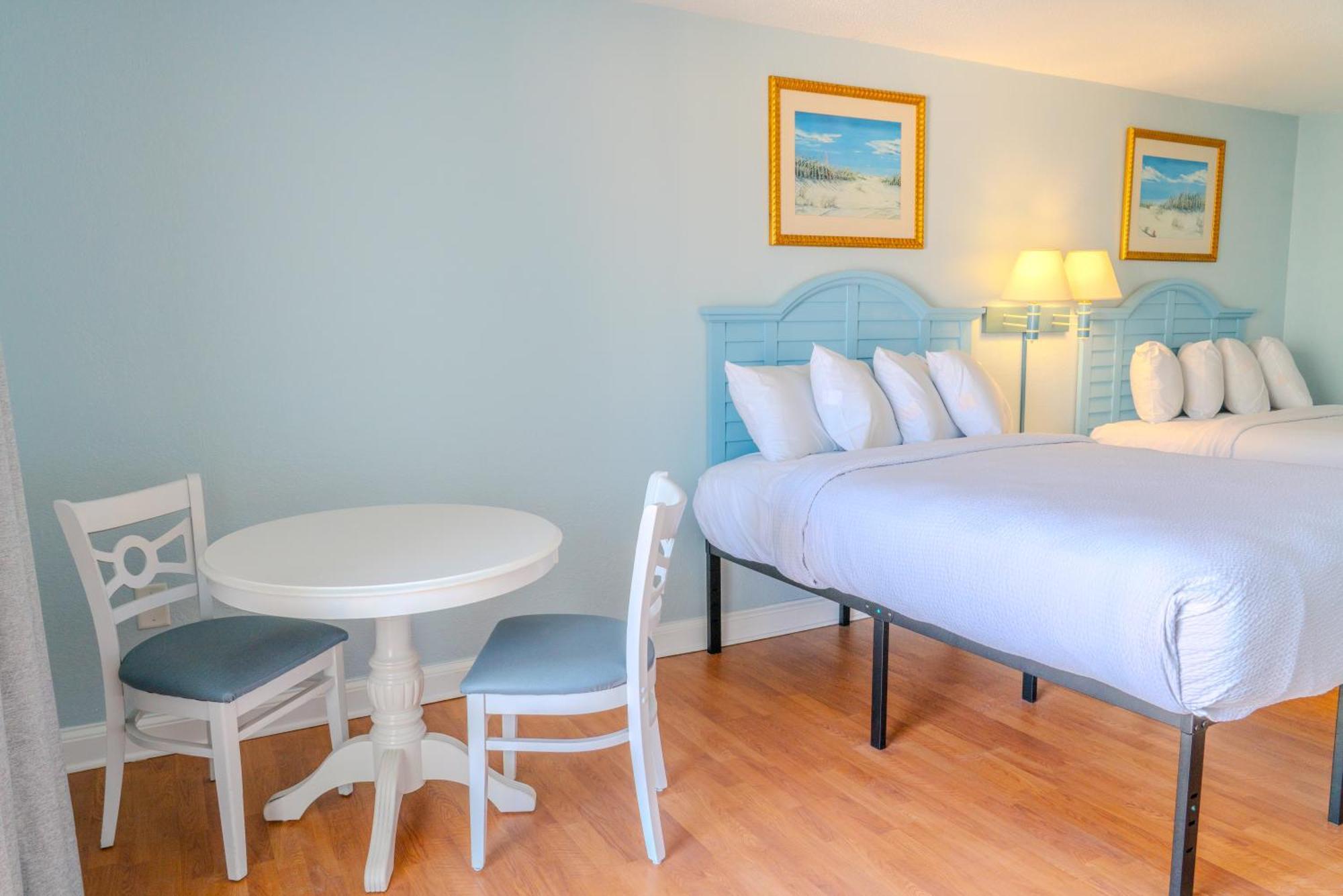 Gorgeous Ocean Views! Double Queen Sea Mist Suite! Sleeps 4! 50802 Holiday home Myrtle Beach