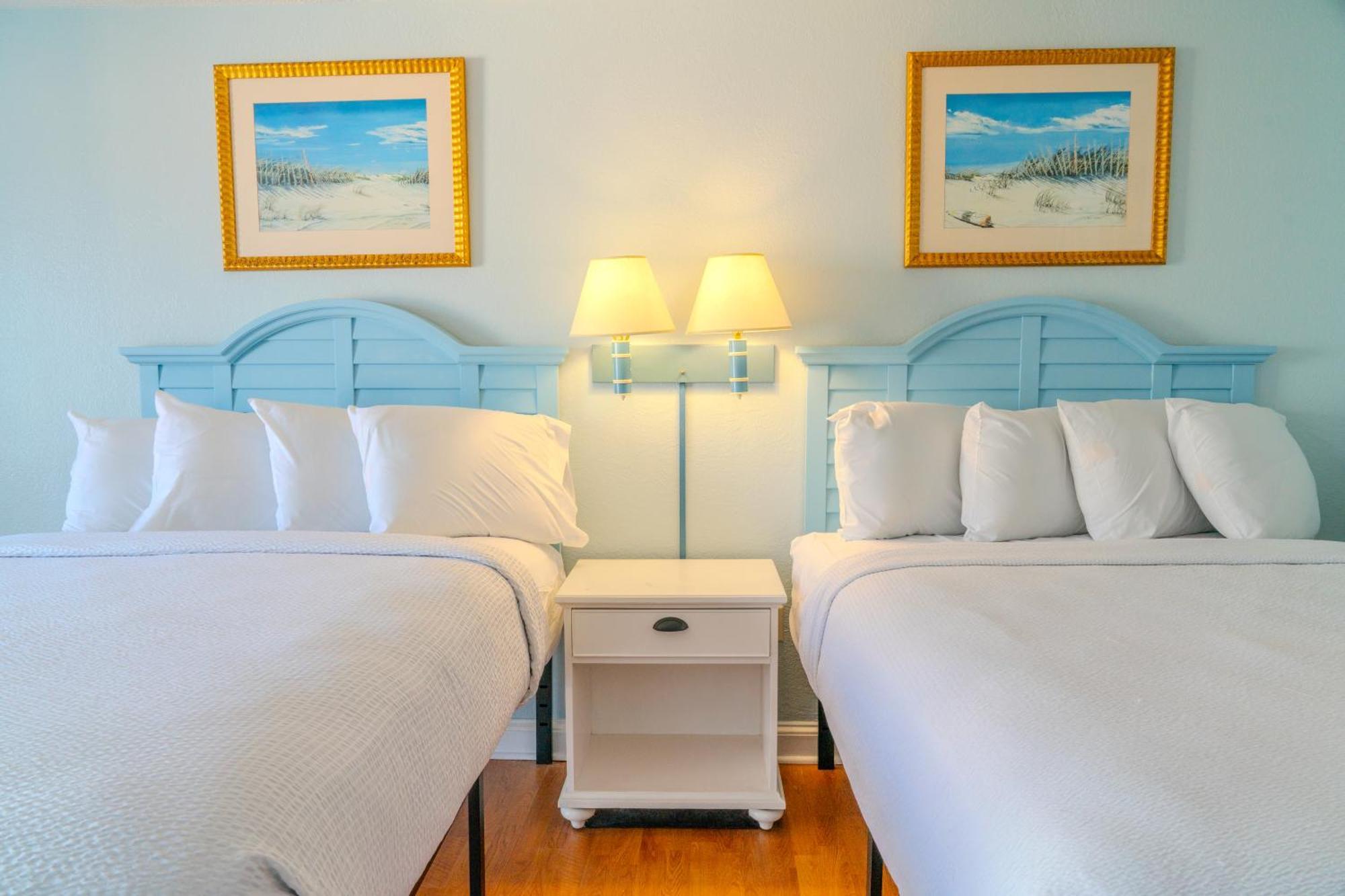 Gorgeous Ocean Views! Double Queen Sea Mist Suite! Sleeps 4! 50802 Holiday home Myrtle Beach