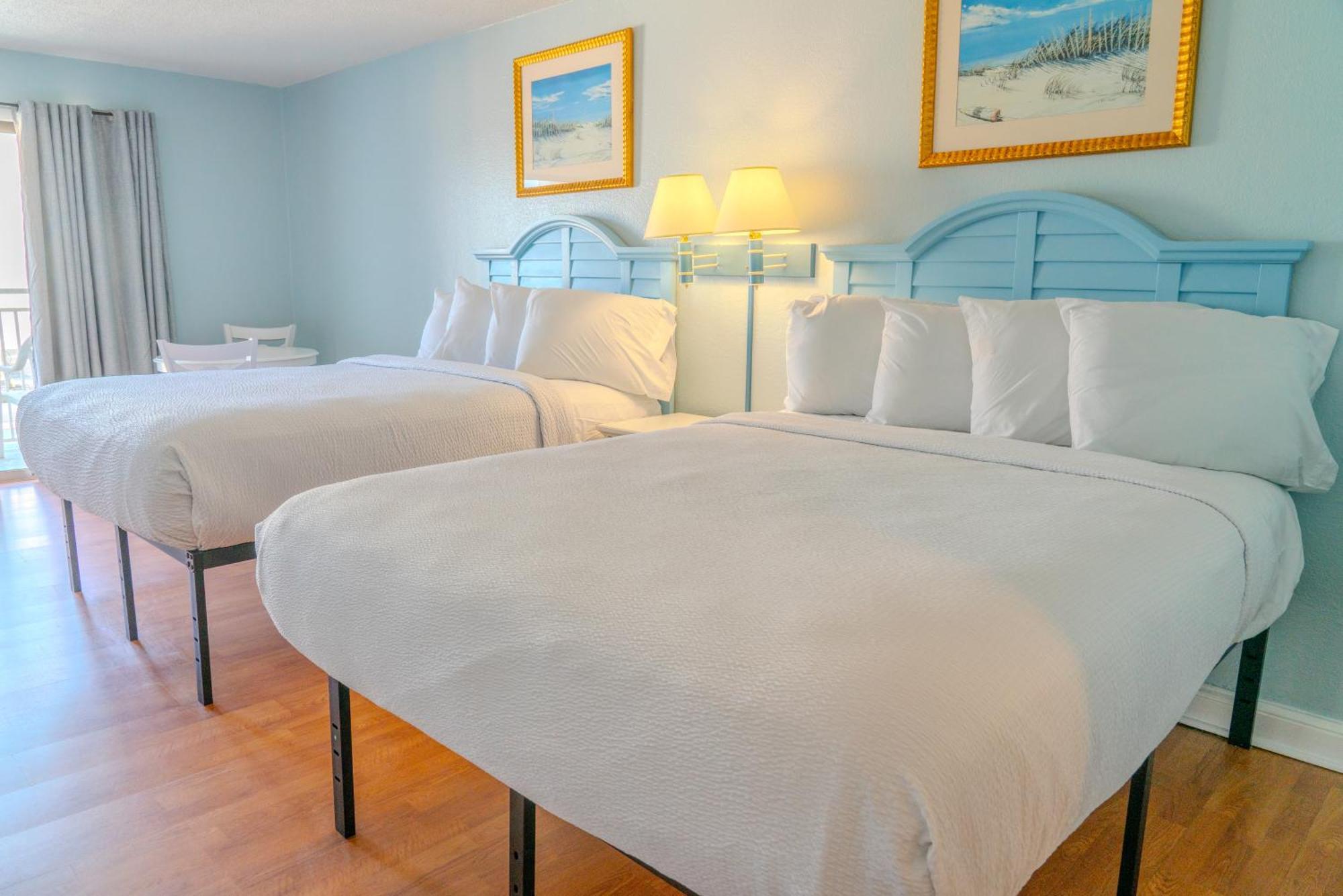 Gorgeous Ocean Views! Double Queen Sea Mist Suite! Sleeps 4! 50802 Holiday home