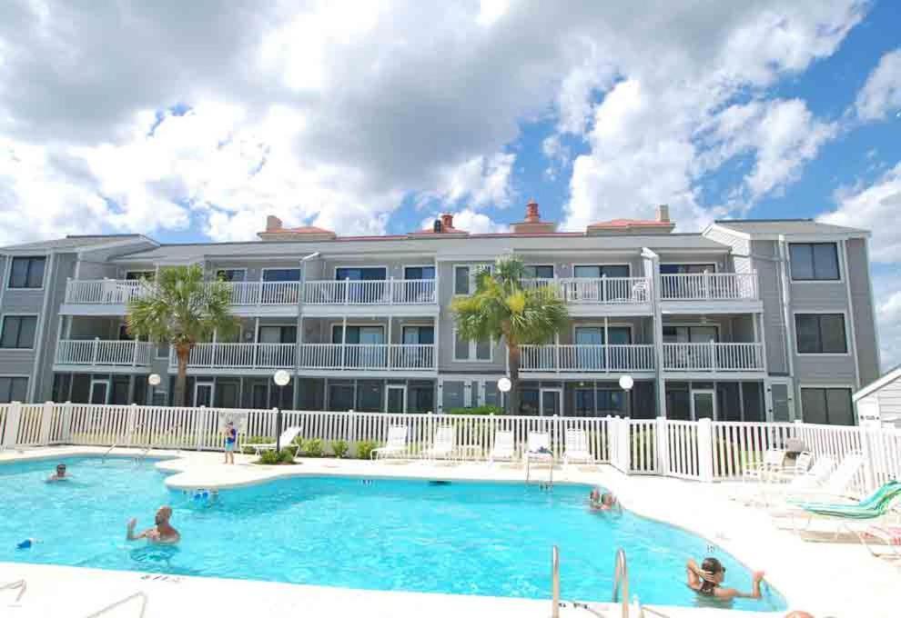 Sea Cloisters 104e Holiday home Myrtle Beach