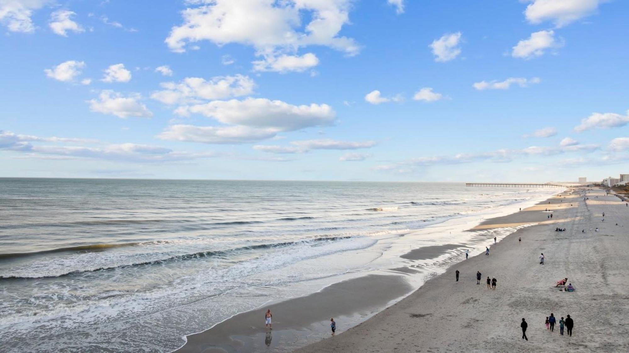 Ace Basin - Across From Ocean - Pet Friendly *