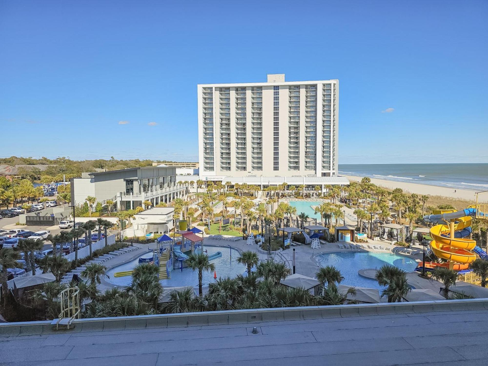 Superbly Updated Ocean View Condo, 303 Brighton, Full Access Apartment *