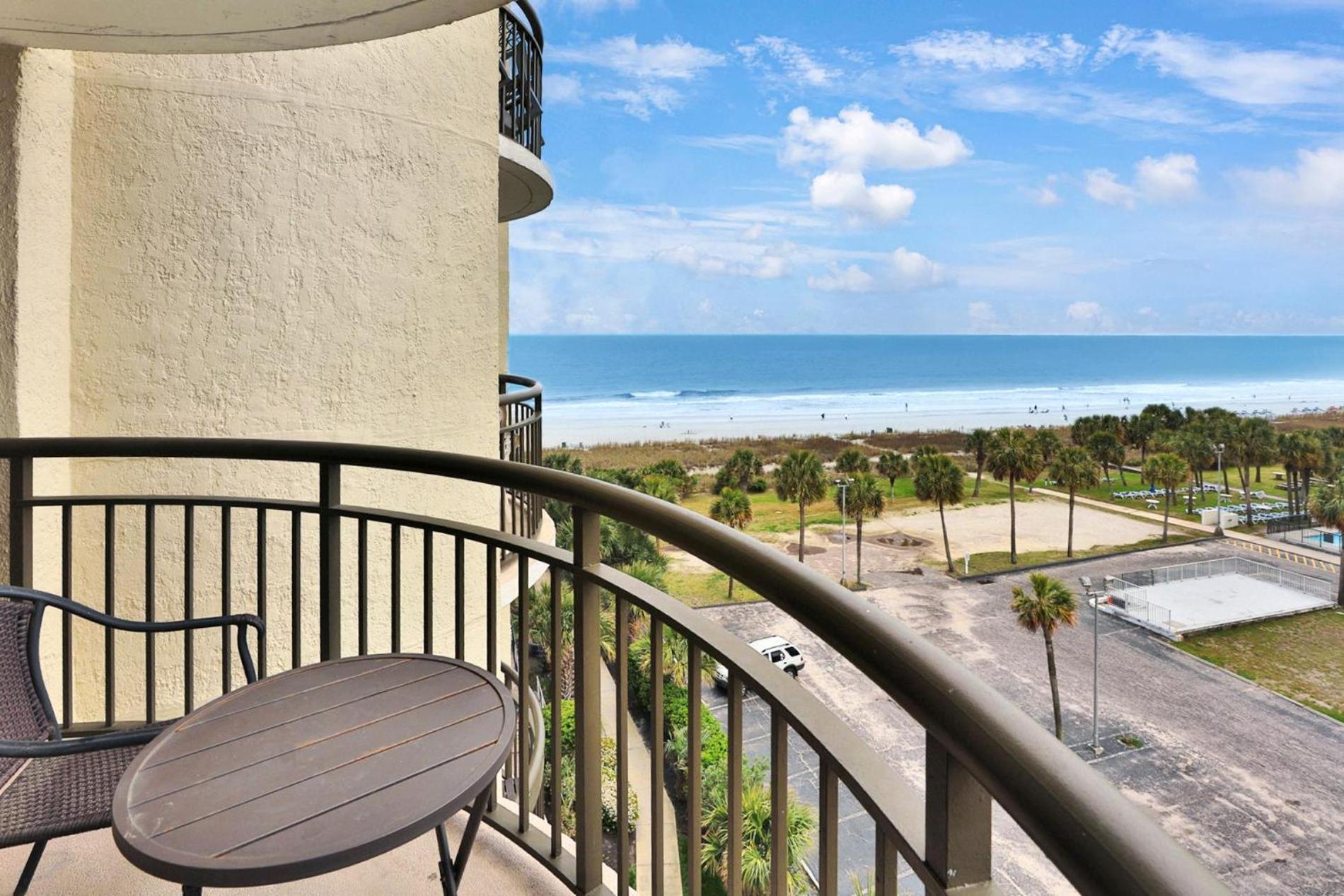 Memorable Sunrises At Meridian Plaza By Wavecrest Beach Vacations Myrtle Beach