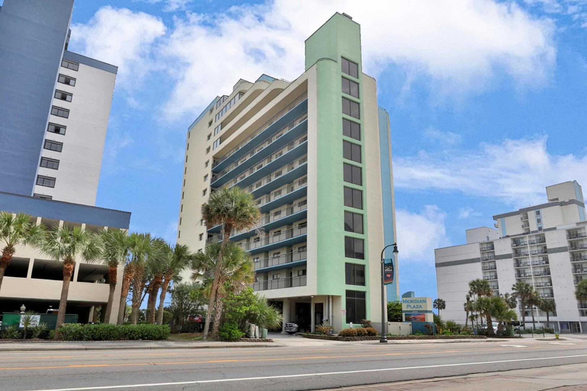 Holiday home Memorable Sunrises At Meridian Plaza By Wavecrest Beach Vacations