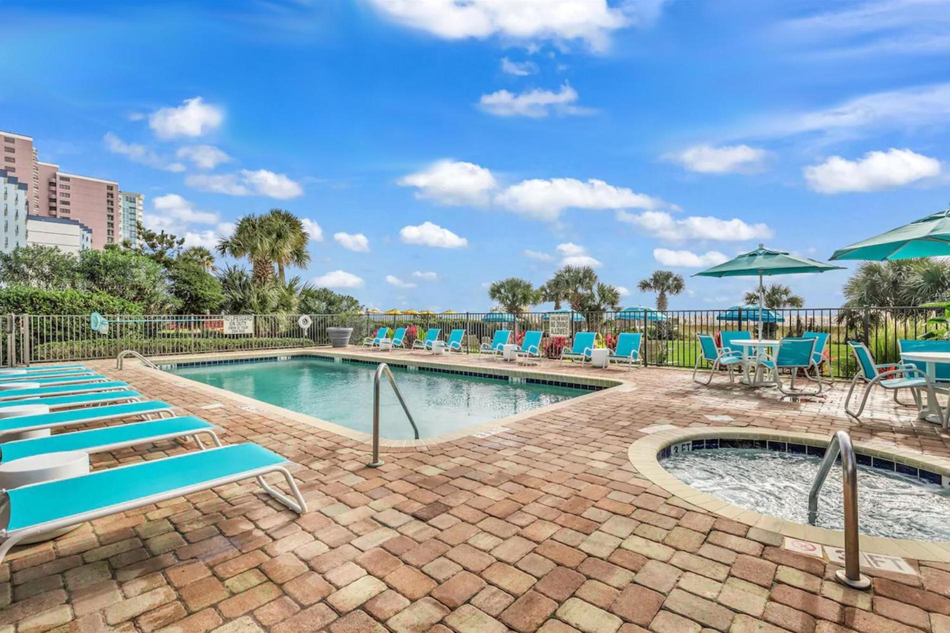 Memorable Sunrises At Meridian Plaza By Wavecrest Beach Vacations Myrtle Beach