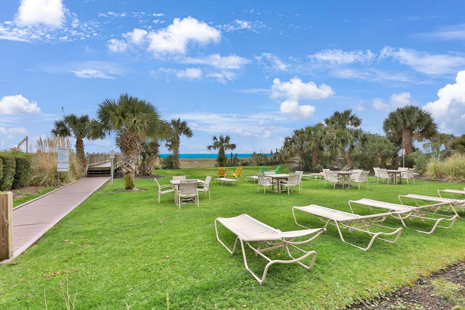 Memorable Sunrises At Meridian Plaza By Wavecrest Beach Vacations *