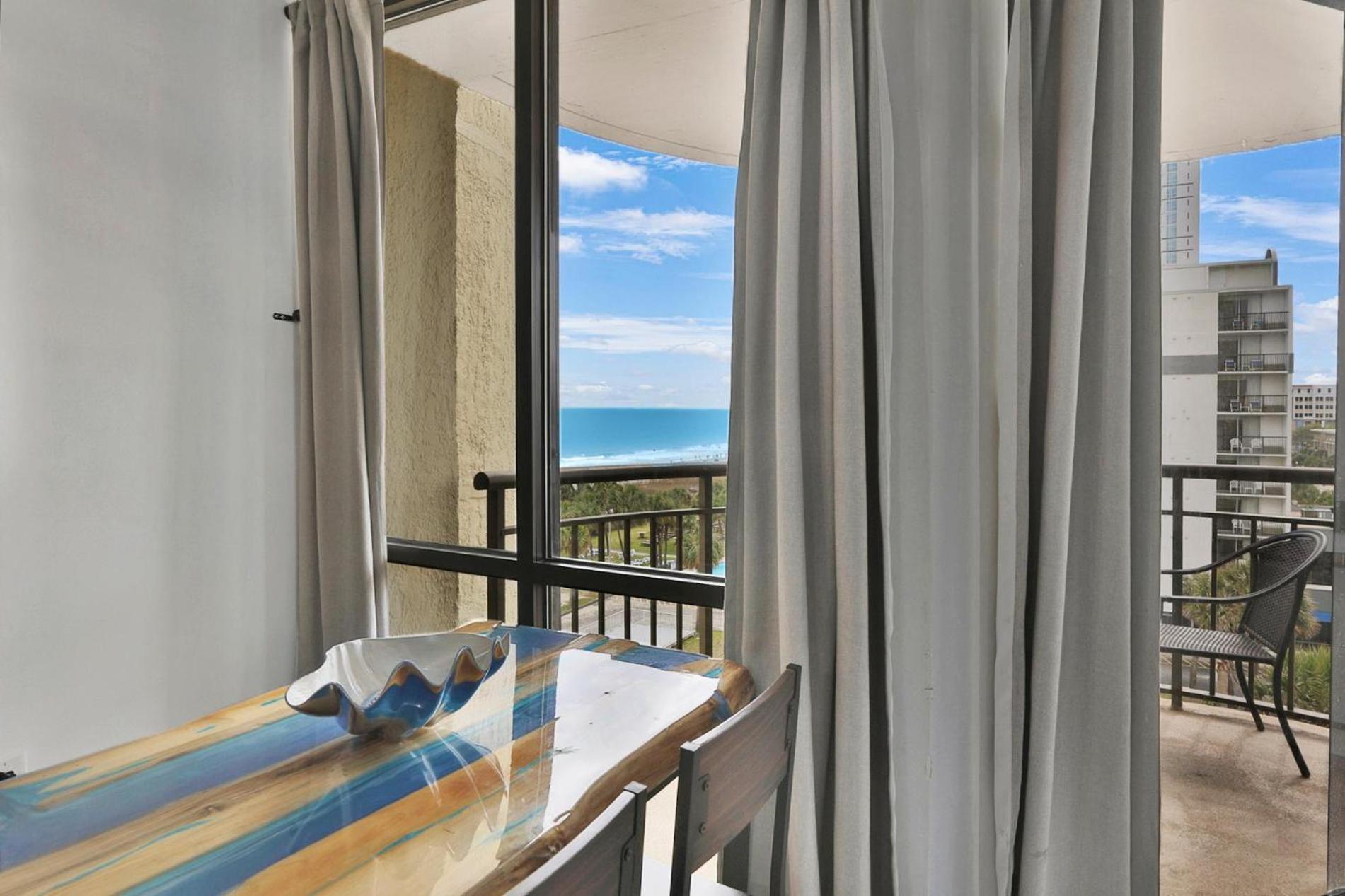 Memorable Sunrises At Meridian Plaza By Wavecrest Beach Vacations Myrtle Beach