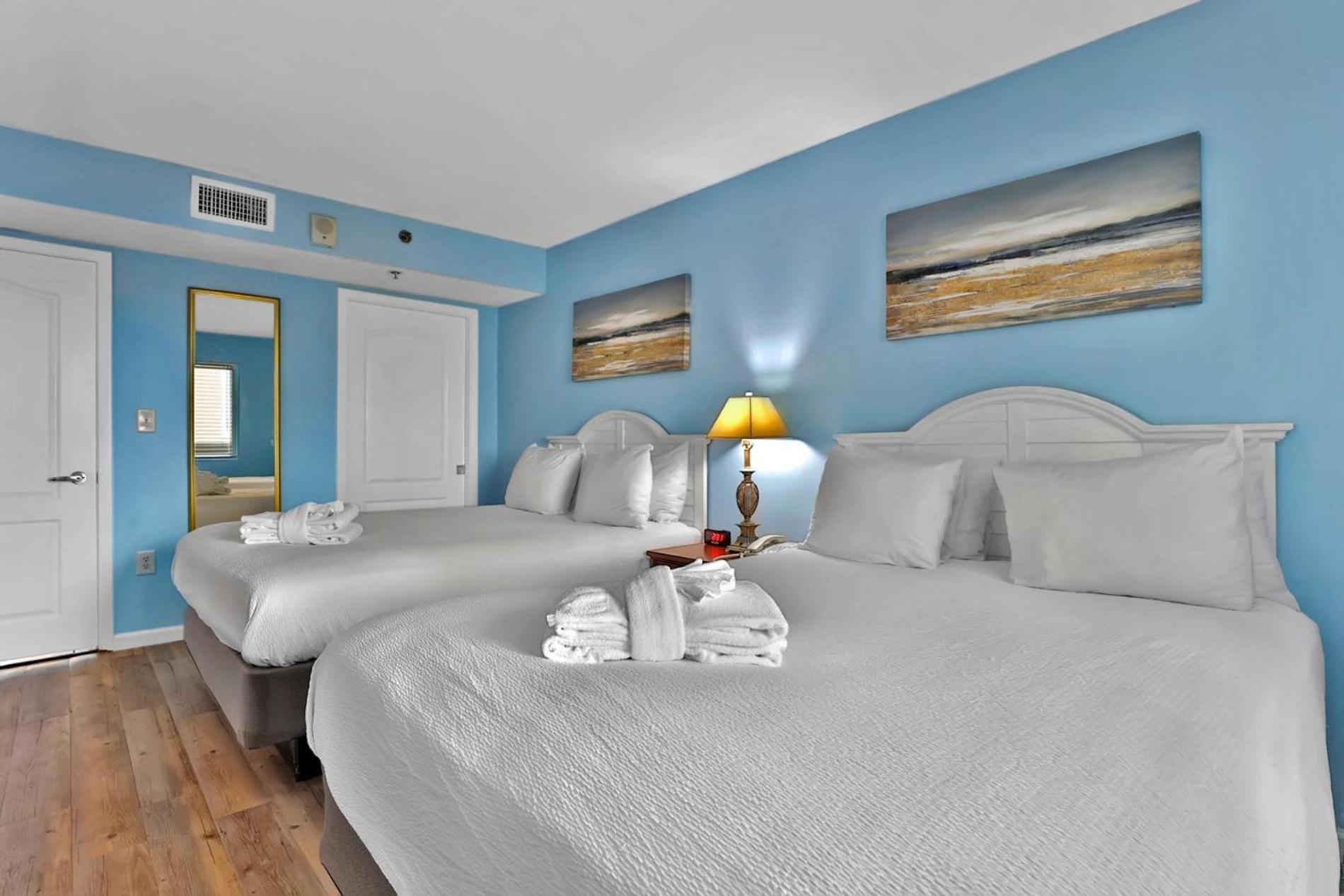 Ocean Views And Salty Breeze At Carolinian *