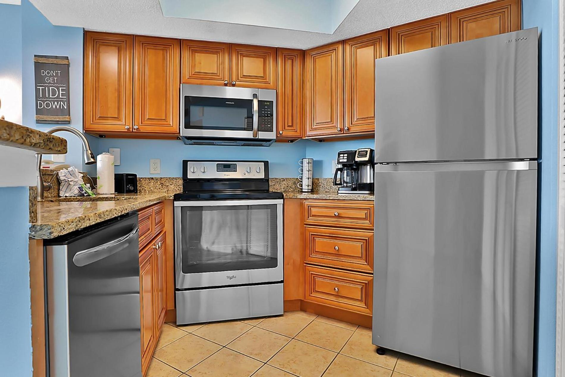 Ocean Views And Salty Breeze At Carolinian Holiday home Myrtle Beach