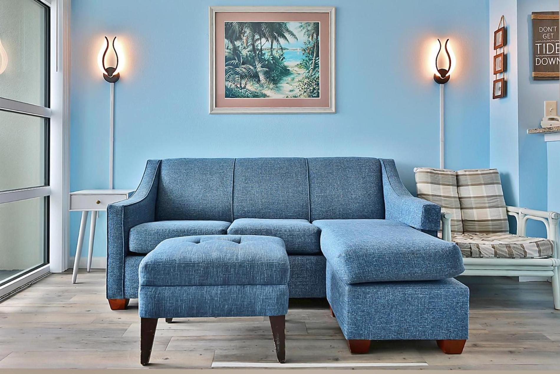 Ocean Views And Salty Breeze At Carolinian Holiday home