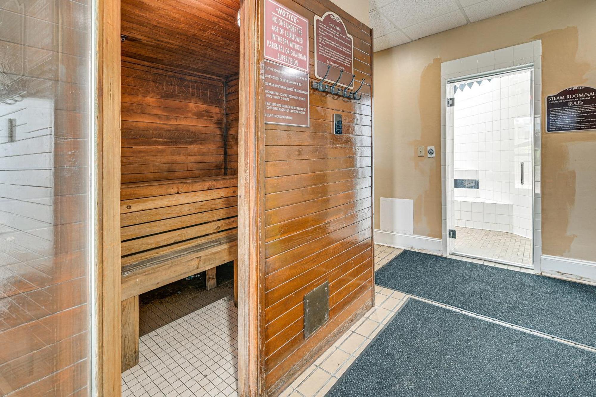 Steps To Myrtle Gem With Oceanfront Pool Apartment