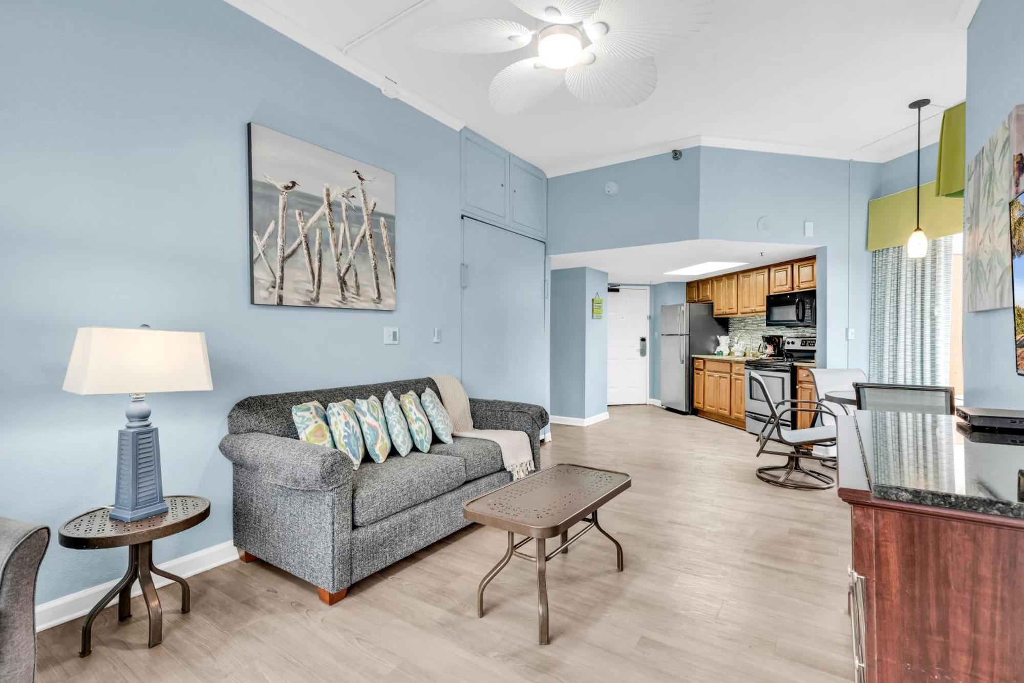 Apartment Patricia Grand 202 *