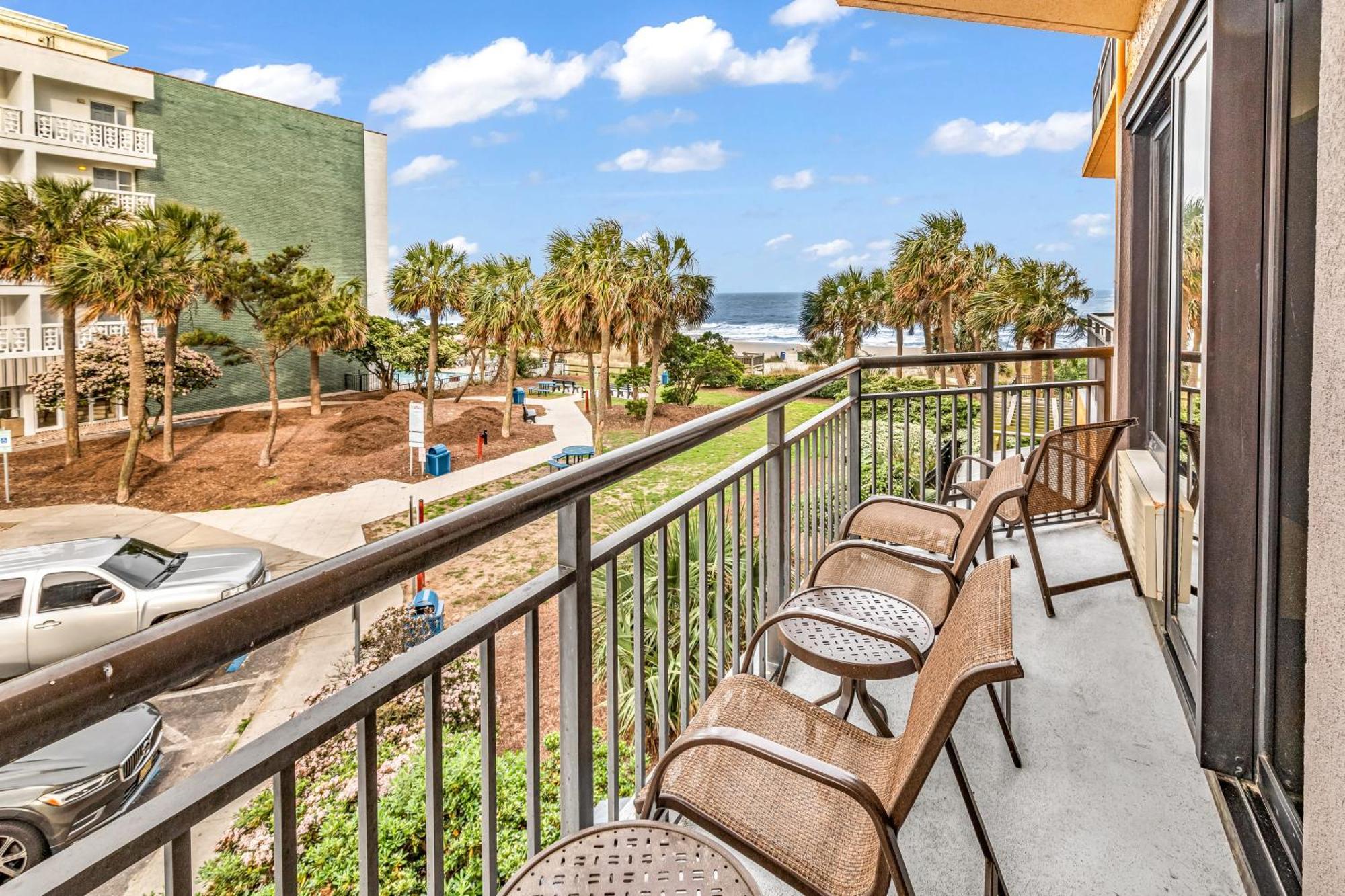 Patricia Grand 202 Apartment Myrtle Beach