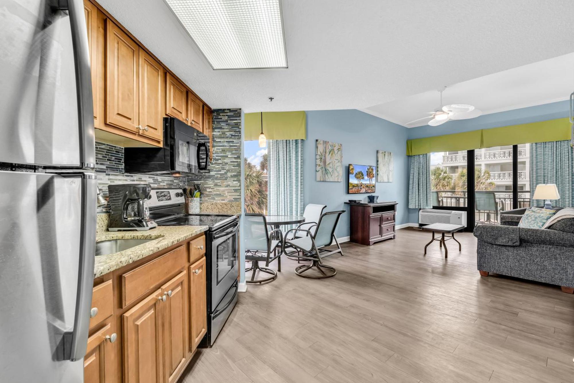 Patricia Grand 202 Apartment Myrtle Beach