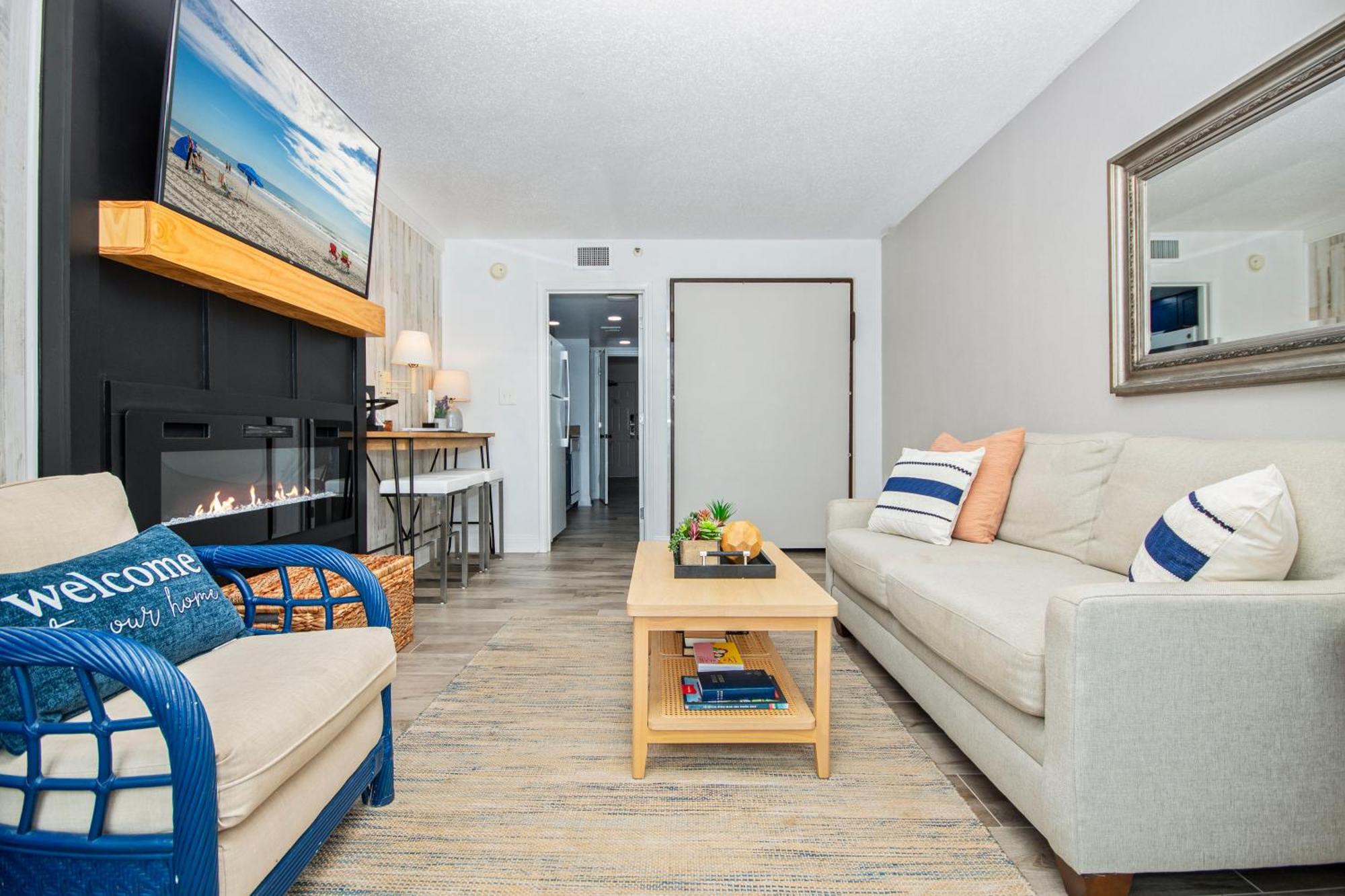 Sea Breeze Apartment Myrtle Beach