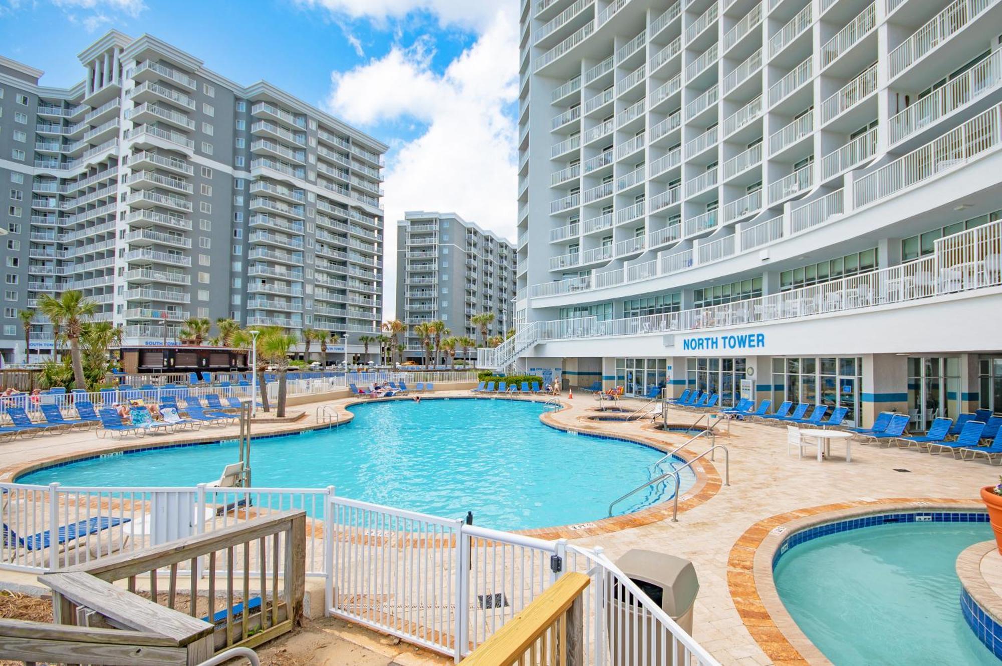 Apartment Sea Breeze Myrtle Beach