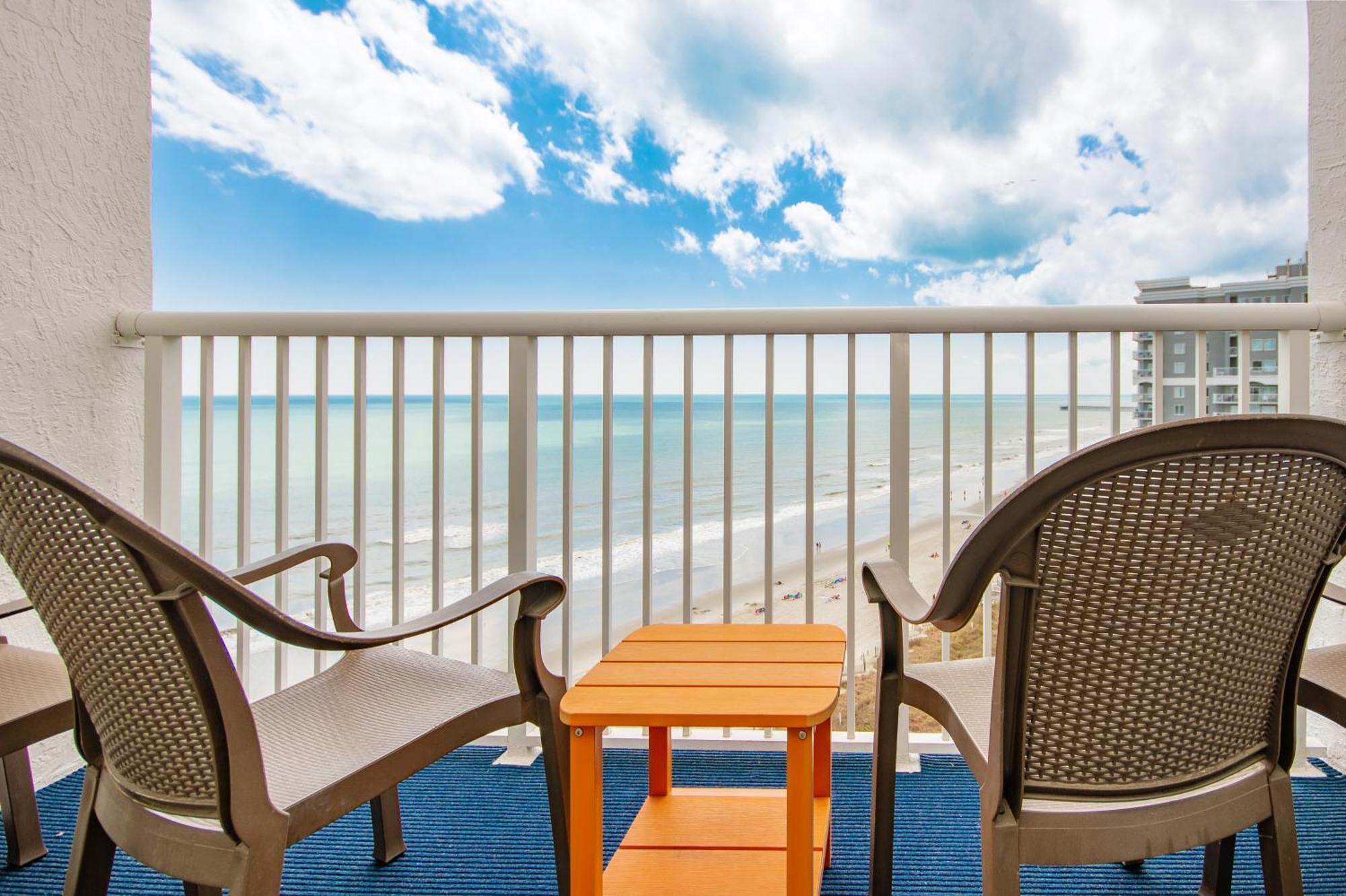 Sea Breeze Apartment