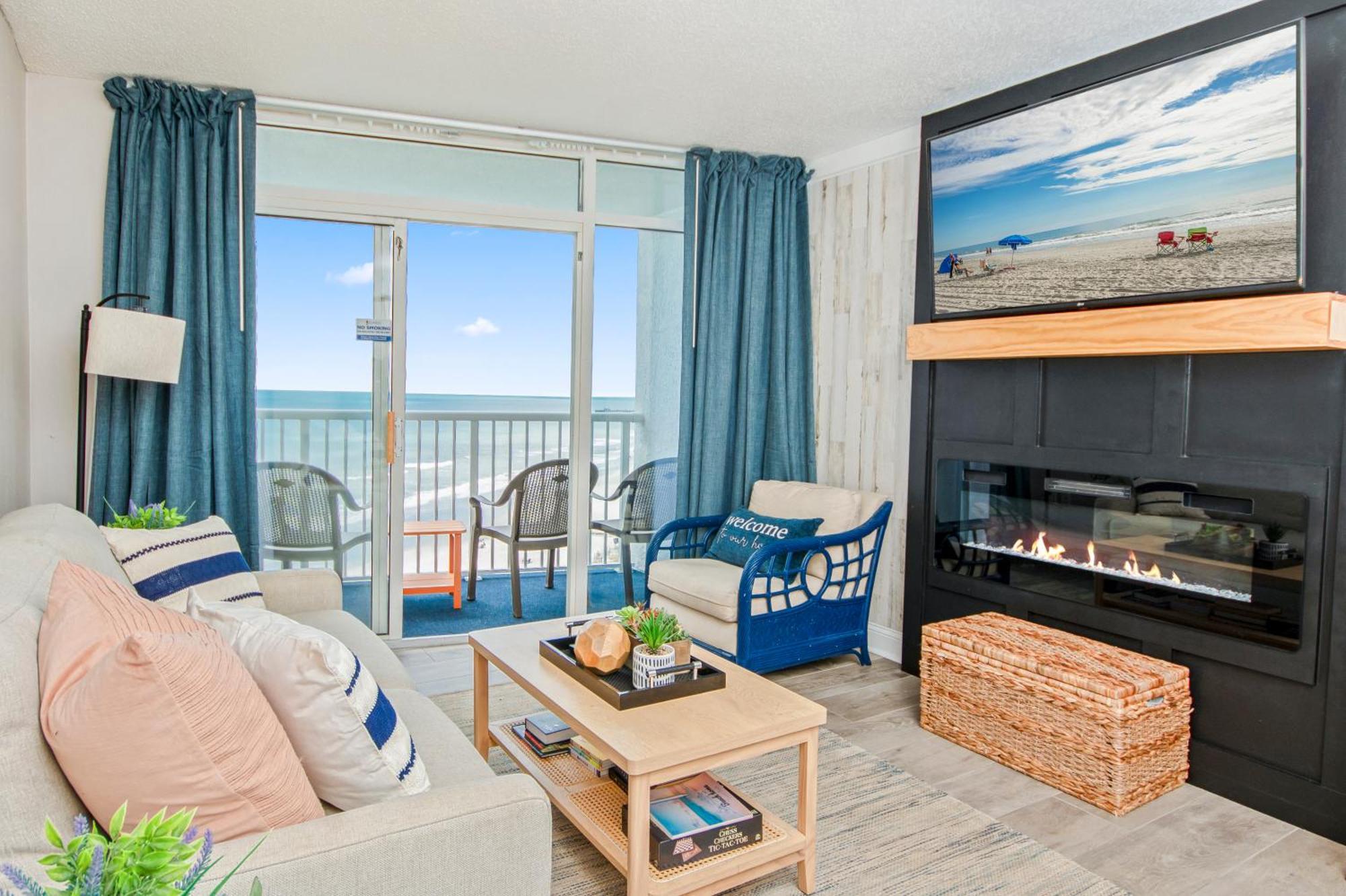 Sea Breeze Apartment