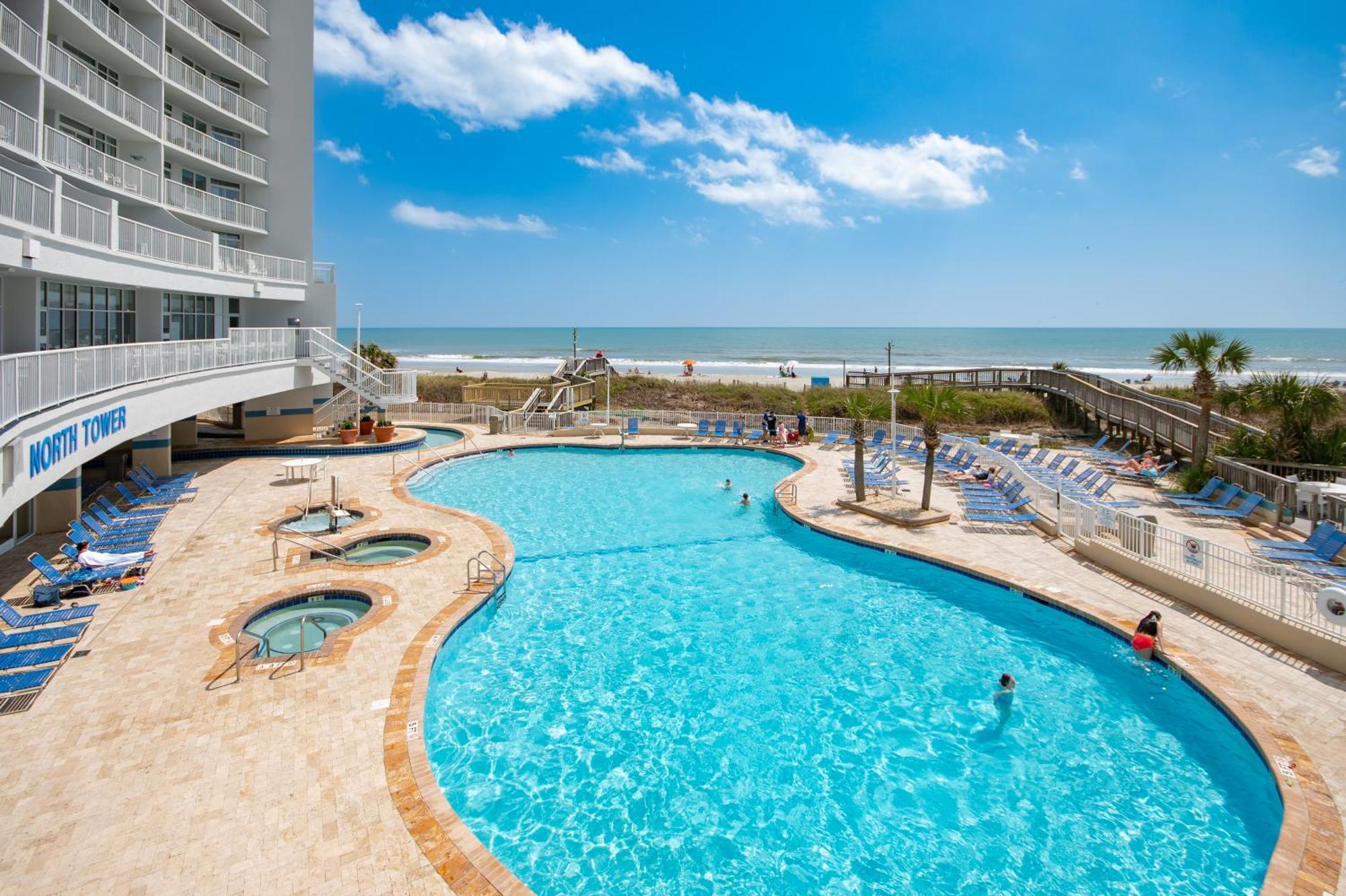 Sea Breeze Apartment *