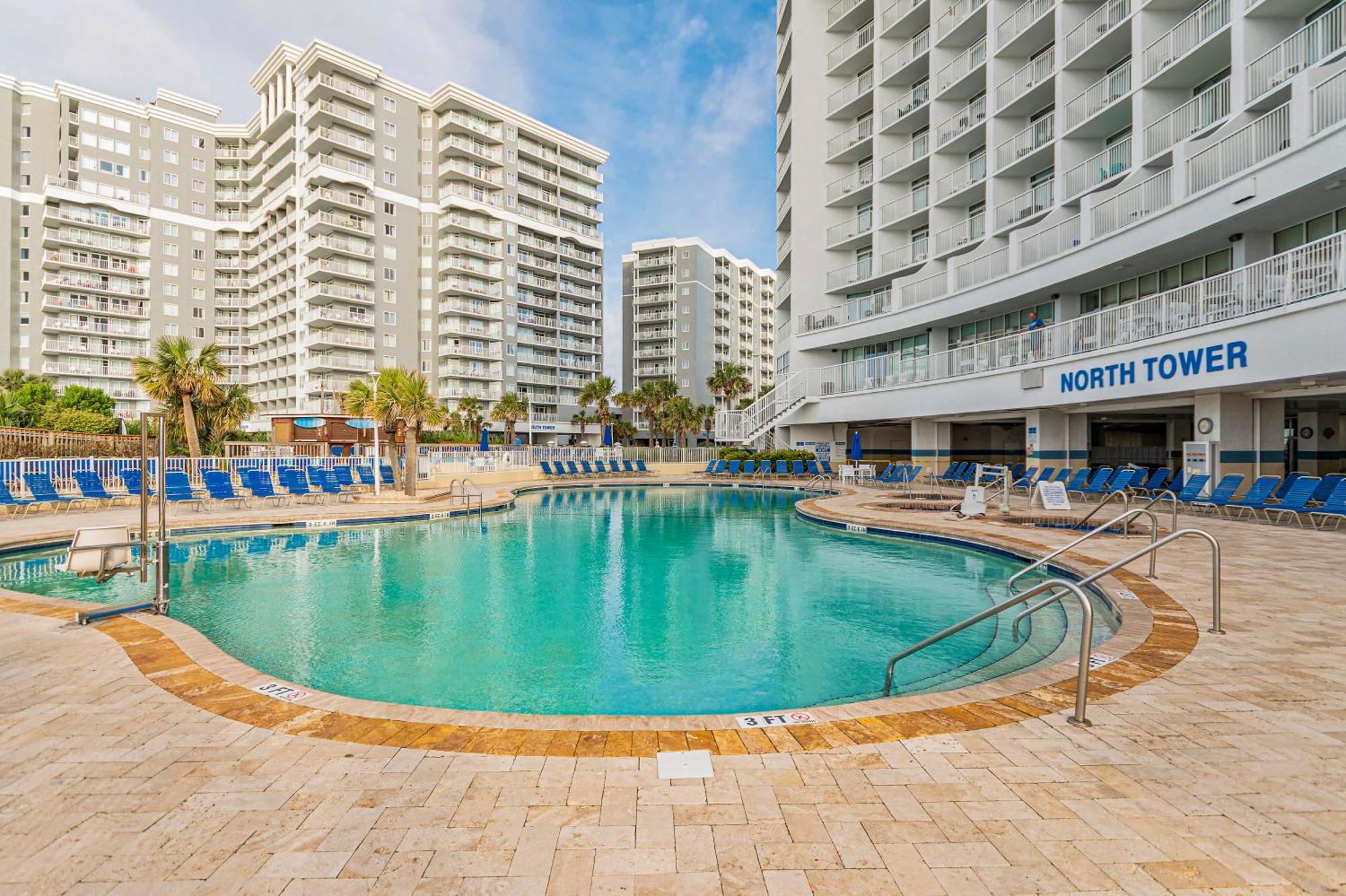 Sea Breeze Apartment Myrtle Beach