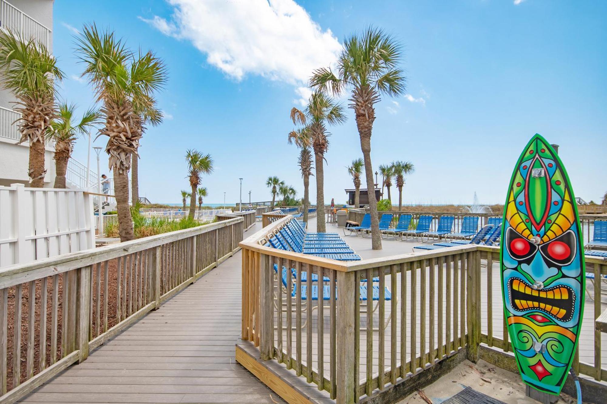 Sea Breeze Myrtle Beach
