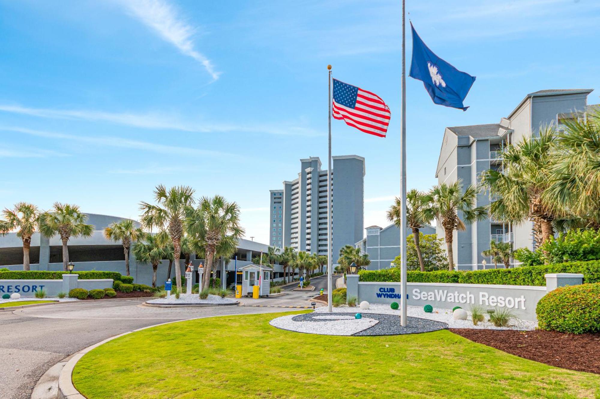 Sea Breeze * Myrtle Beach