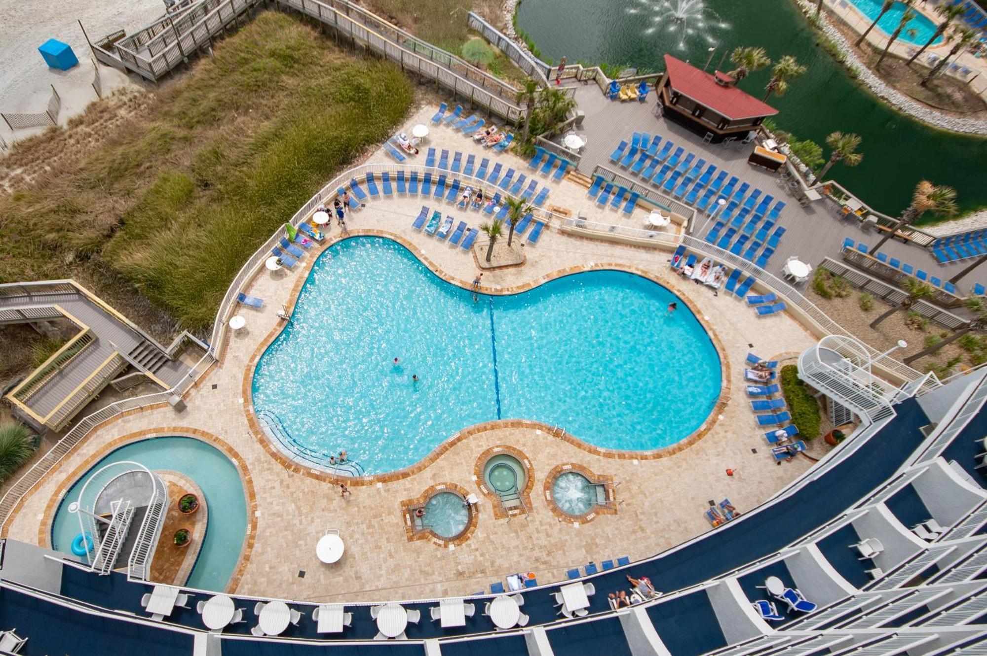 Apartment Sea Breeze Myrtle Beach