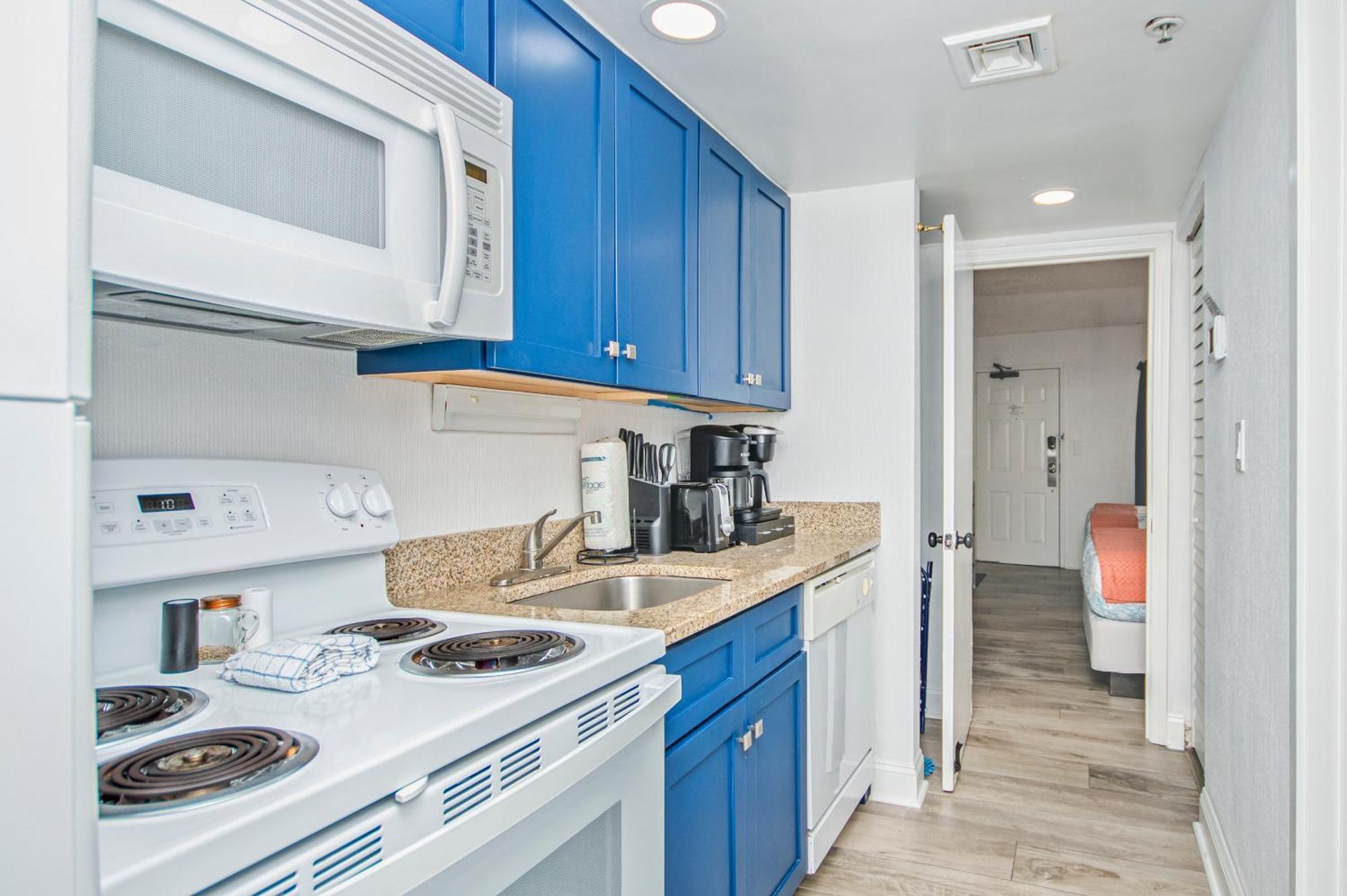 Apartment Sea Breeze *