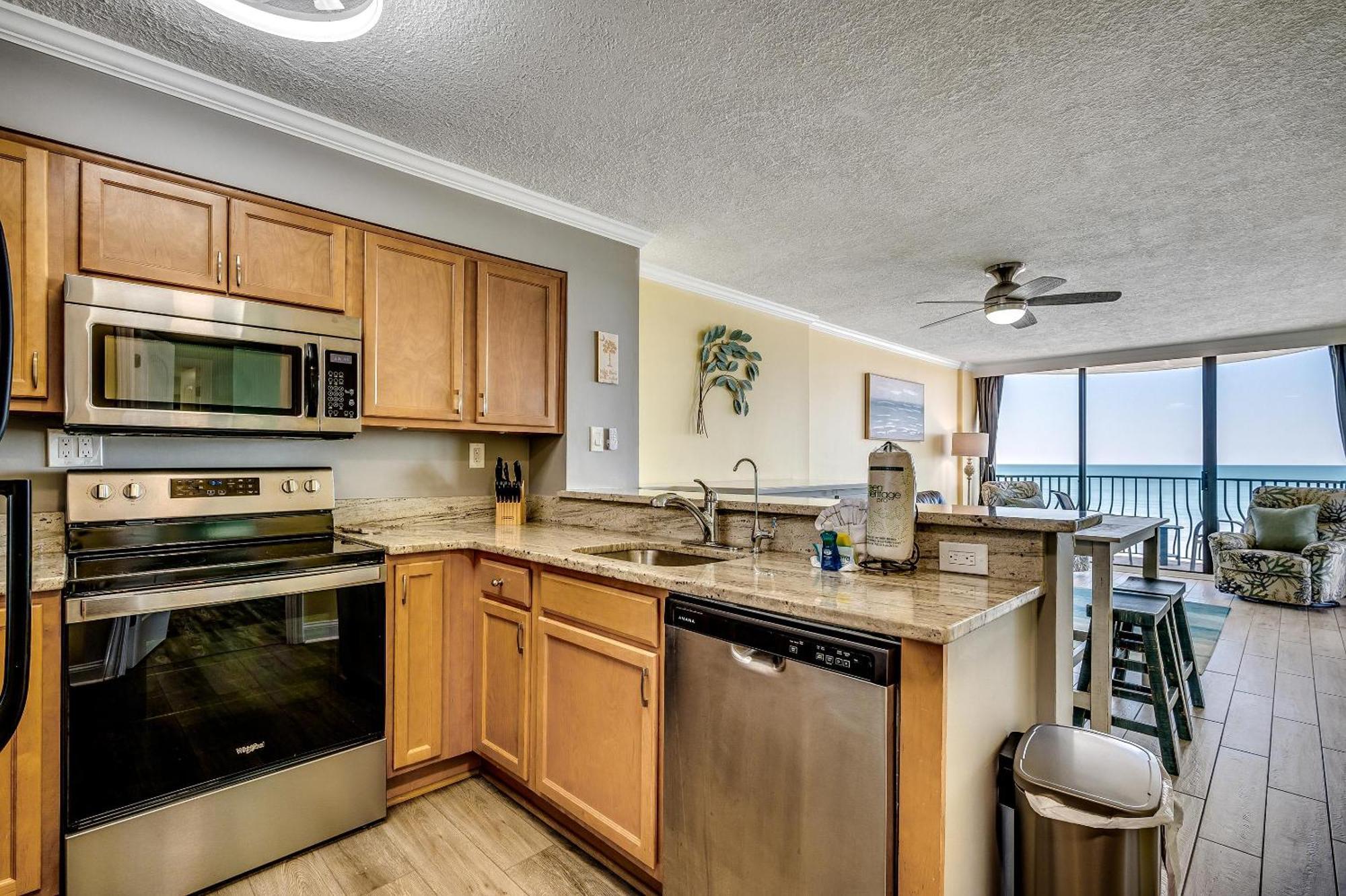 Holiday home Palms 1002