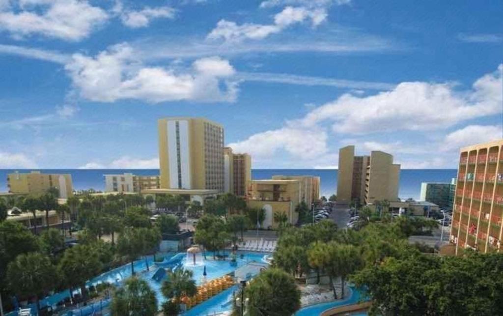Sea Mist 3* Myrtle Beach